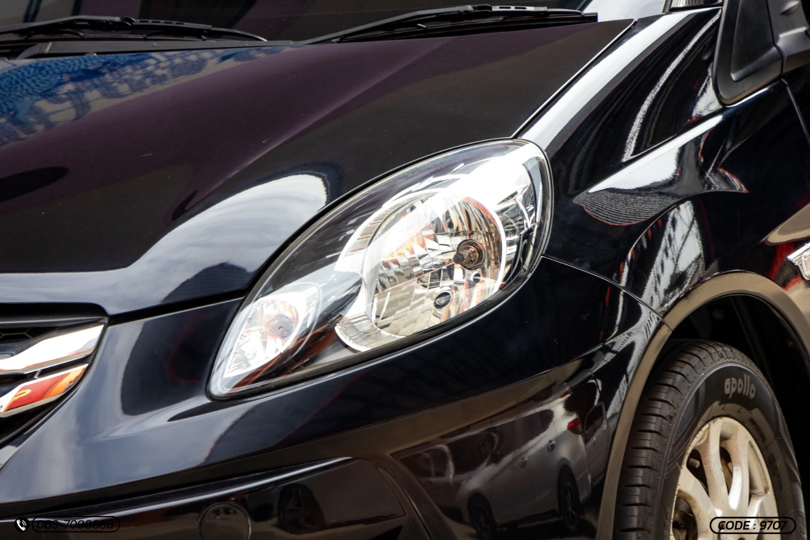 Honda BRIO AMAZE 1.2 S - ภาพย่อที่ 5