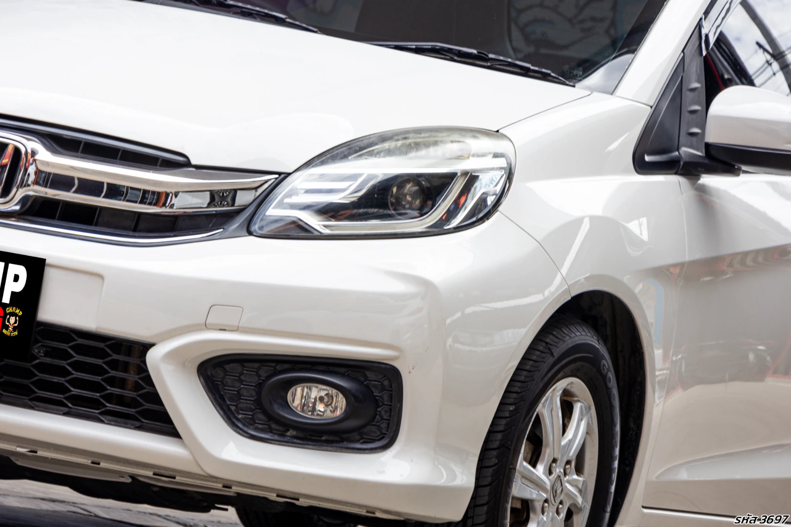 Honda BRIO AMAZE 1.2 SV (MNC) - ภาพย่อที่ 5