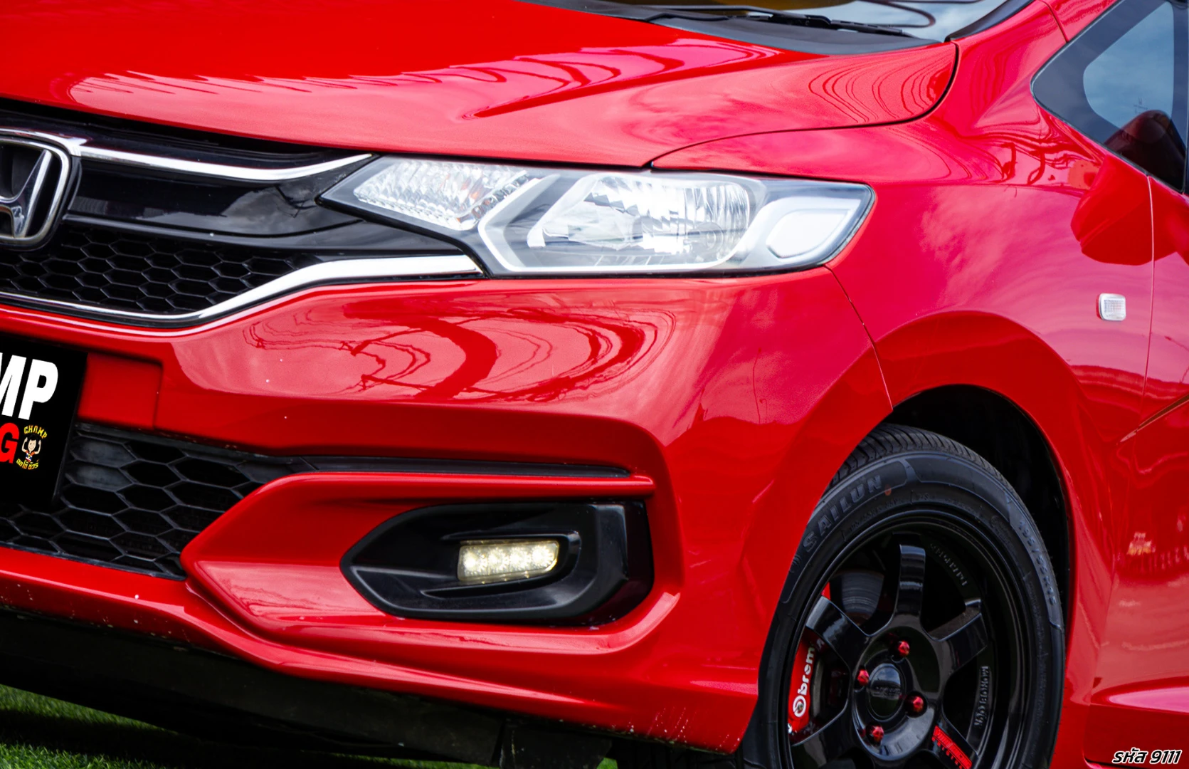 Honda JAZZ 1.5 V (MY14) (MNC) - ภาพย่อที่ 4