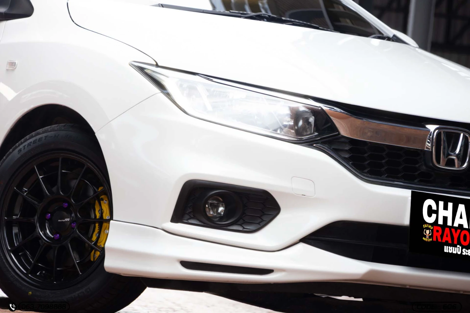 Honda CITY 1.5 S (MY14) (MNC) - ภาพย่อที่ 5