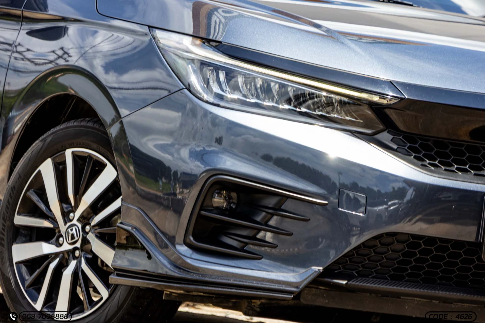 Honda CITY 1.0 RS (MY23) - ภาพย่อที่ 5