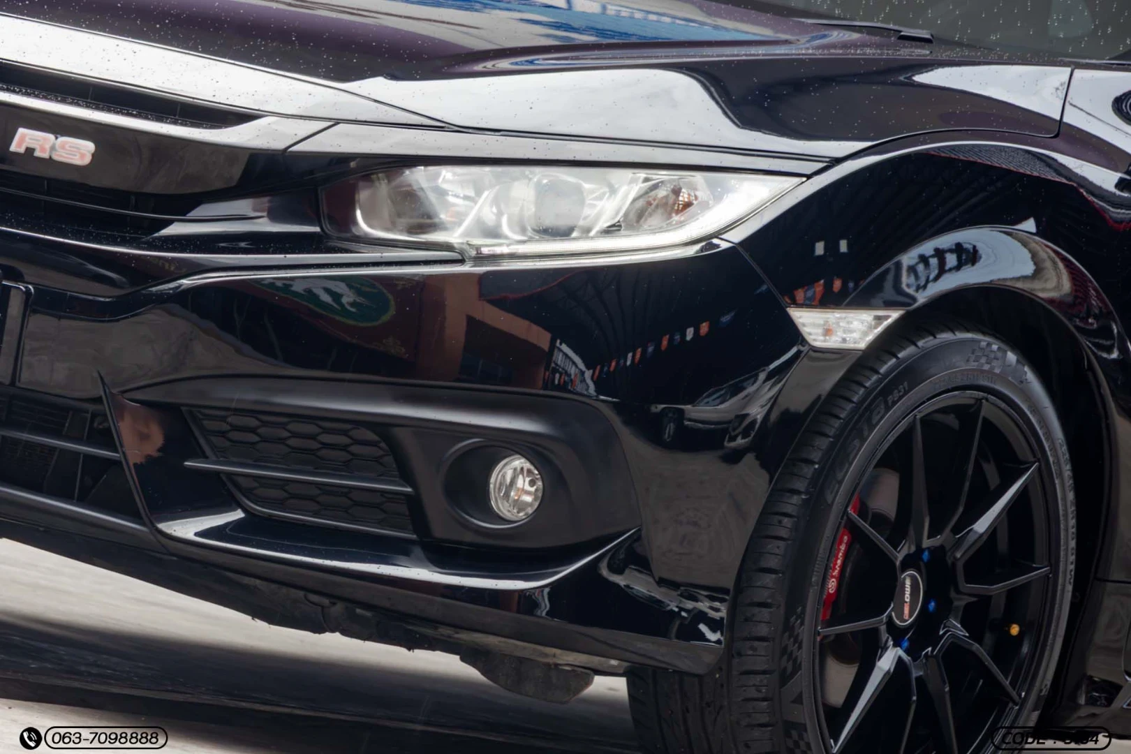 Honda CIVIC FC 1.8 E (MY16) - ภาพย่อที่ 5