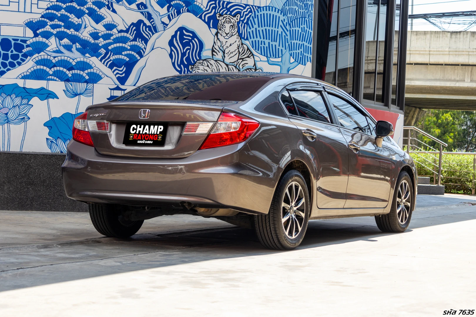 Honda CIVIC FB 1.8 S (MY12) (MNC) - ภาพย่อที่ 5