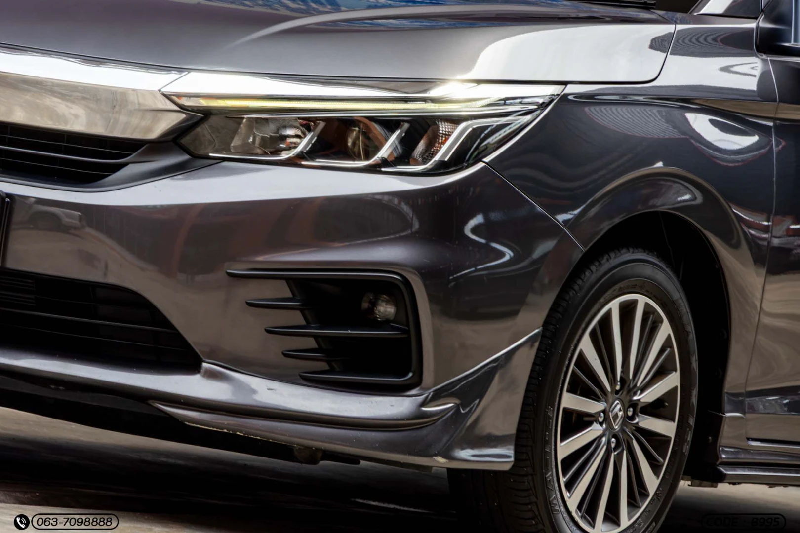 Honda CITY TURBO 1.0 SV (MY19) - ภาพย่อที่ 5