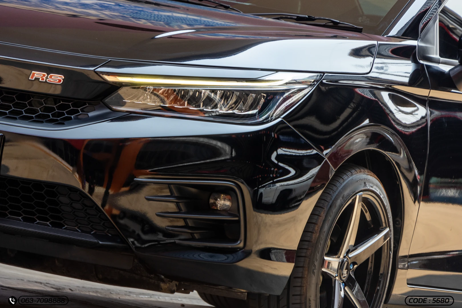 Honda CITY TURBO 1.0 RS (MY19) - ภาพย่อที่ 5