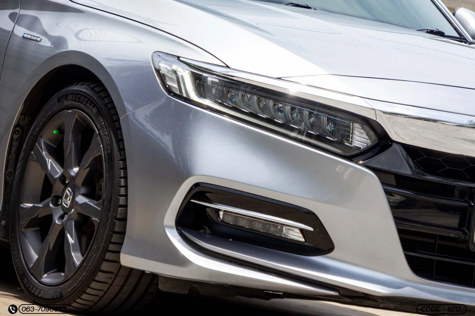 Honda ACCORD 2.0 HYBRID (MY19) - ภาพย่อที่ 5