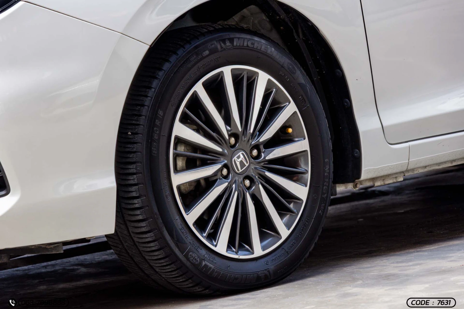 Honda CITY TURBO 1.0 SV (MY19) - ภาพย่อที่ 5