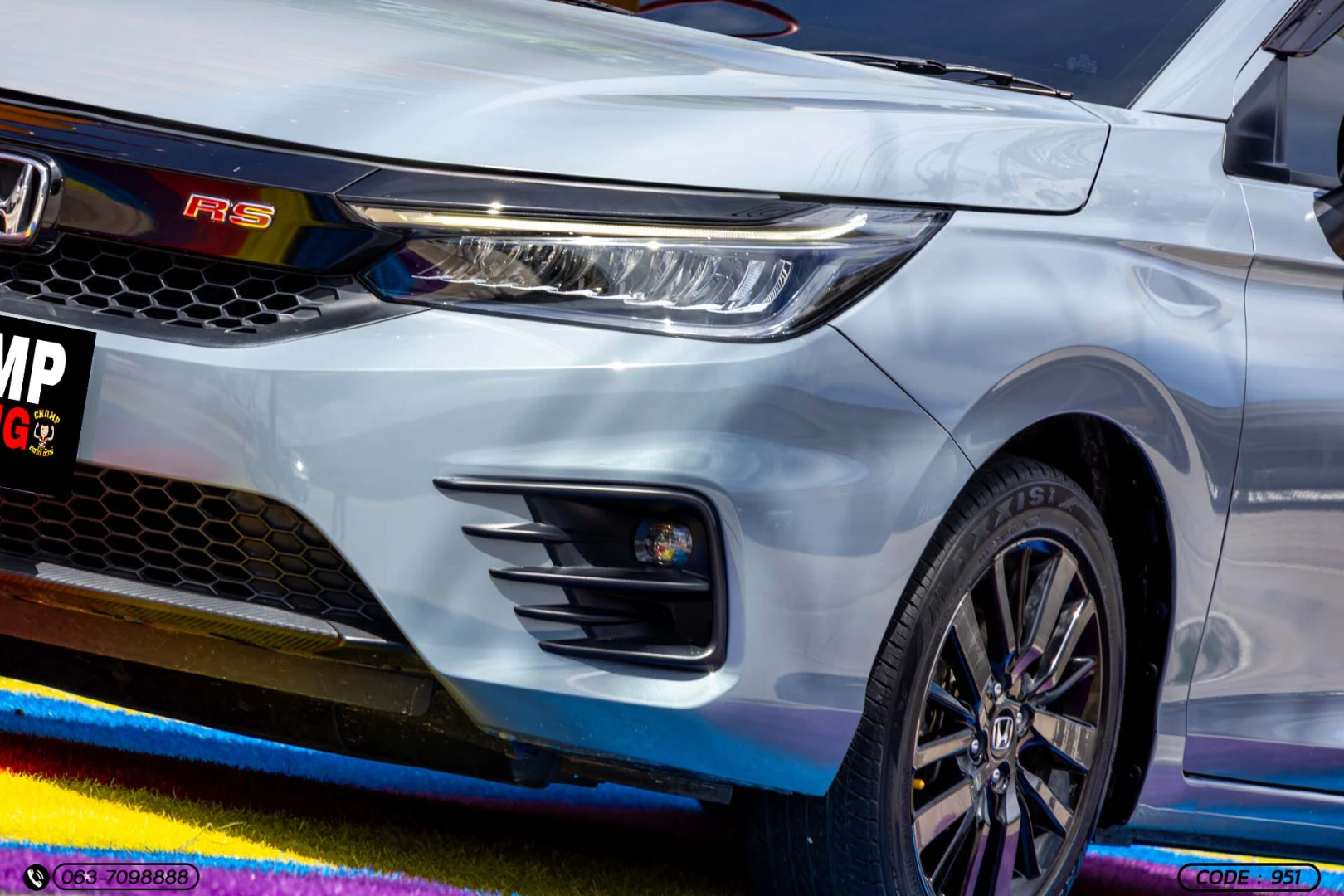 Honda CITY TURBO 1.0 RS (HATCHBACK) (MY20) - ภาพย่อที่ 5