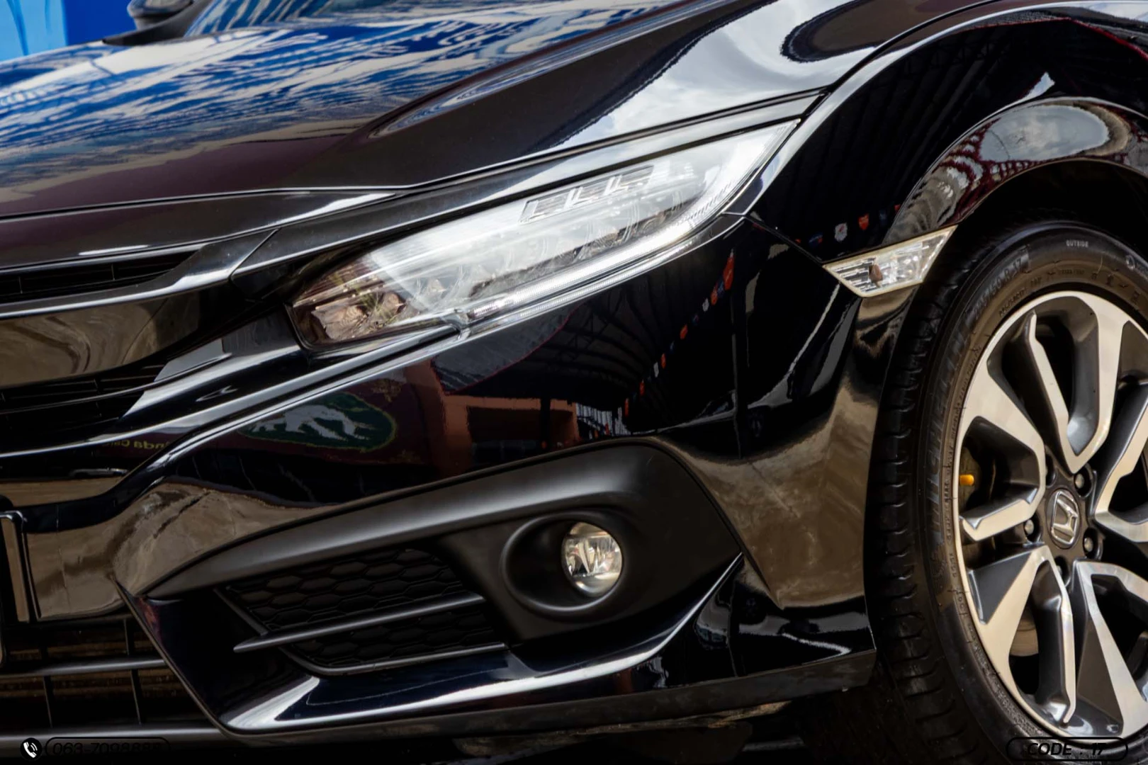 Honda CIVIC FC 1.5 TURBO (MY18) - ภาพย่อที่ 5