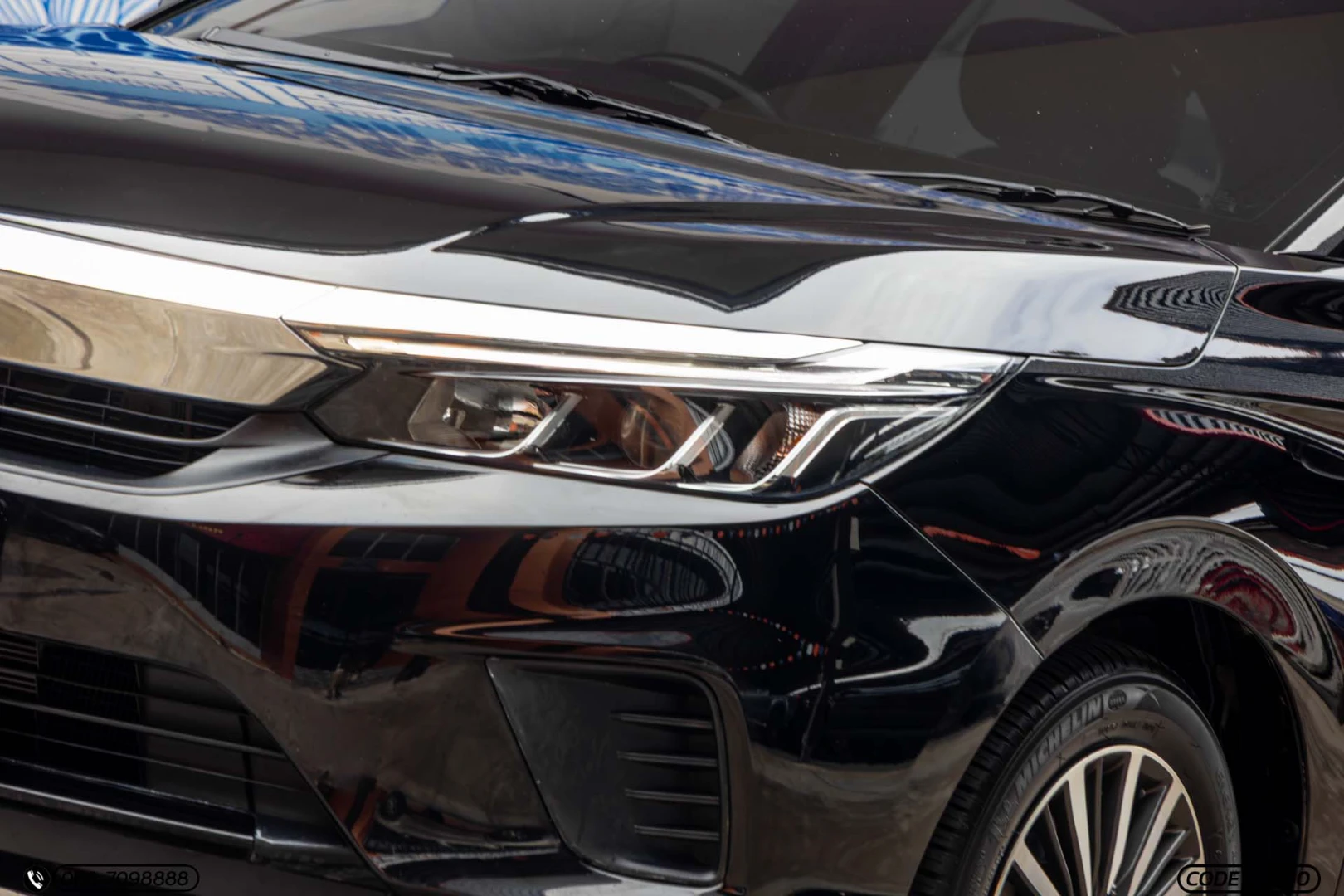 Honda CITY TURBO 1.0 SV (MY19) - ภาพย่อที่ 5