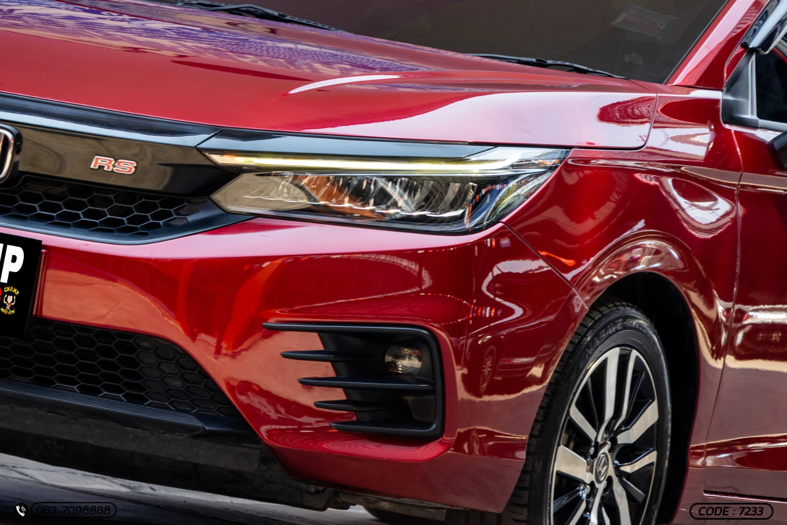 Honda CITY TURBO 1.0 RS (MY19) - ภาพย่อที่ 5