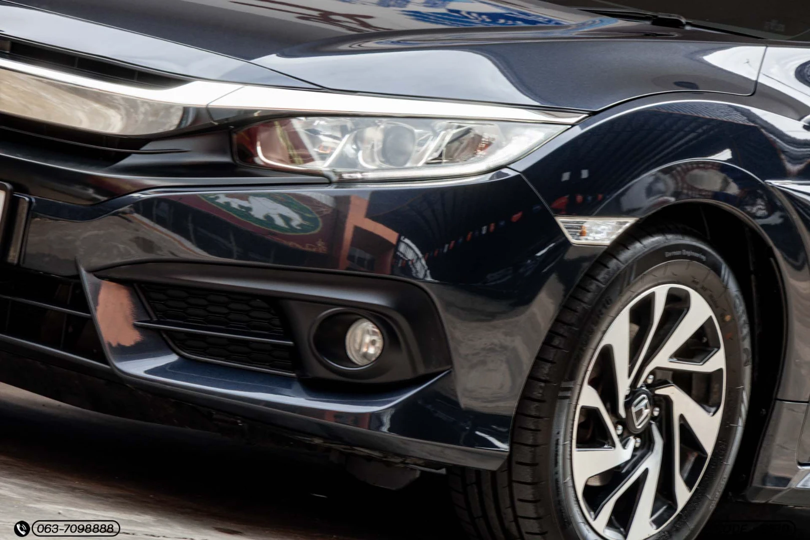 Honda CIVIC FC 1.8 EL (MY16) - ภาพย่อที่ 5