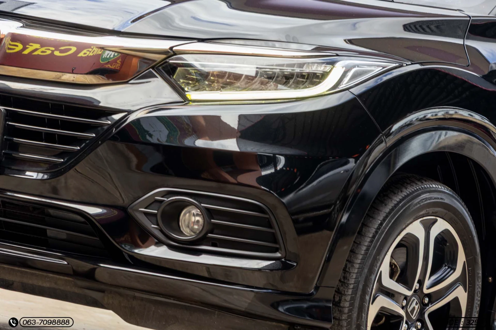 Honda HR-V 1.8 EL (MNC) - ภาพย่อที่ 5