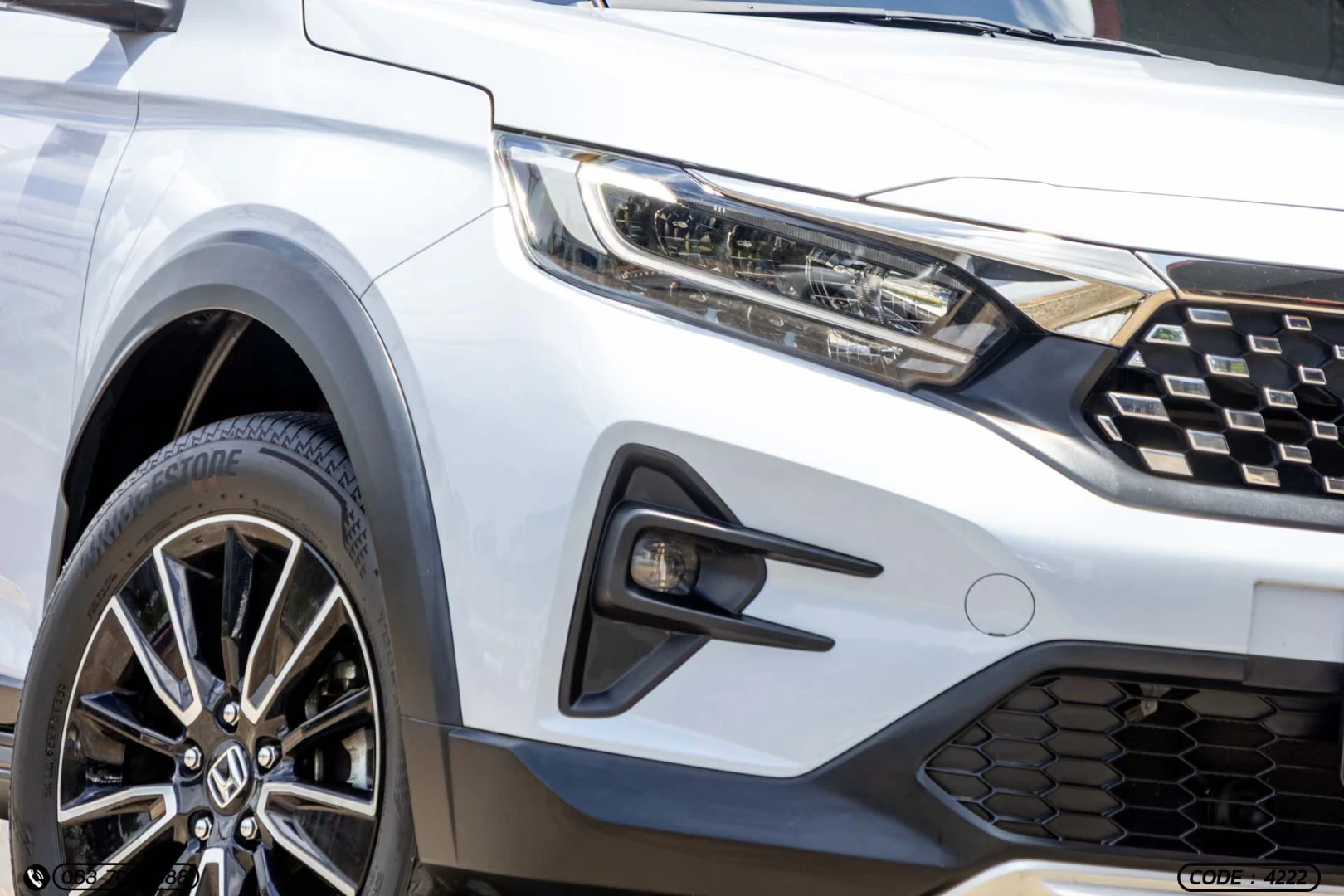 Honda WR-V 1.5 RS - ภาพย่อที่ 5