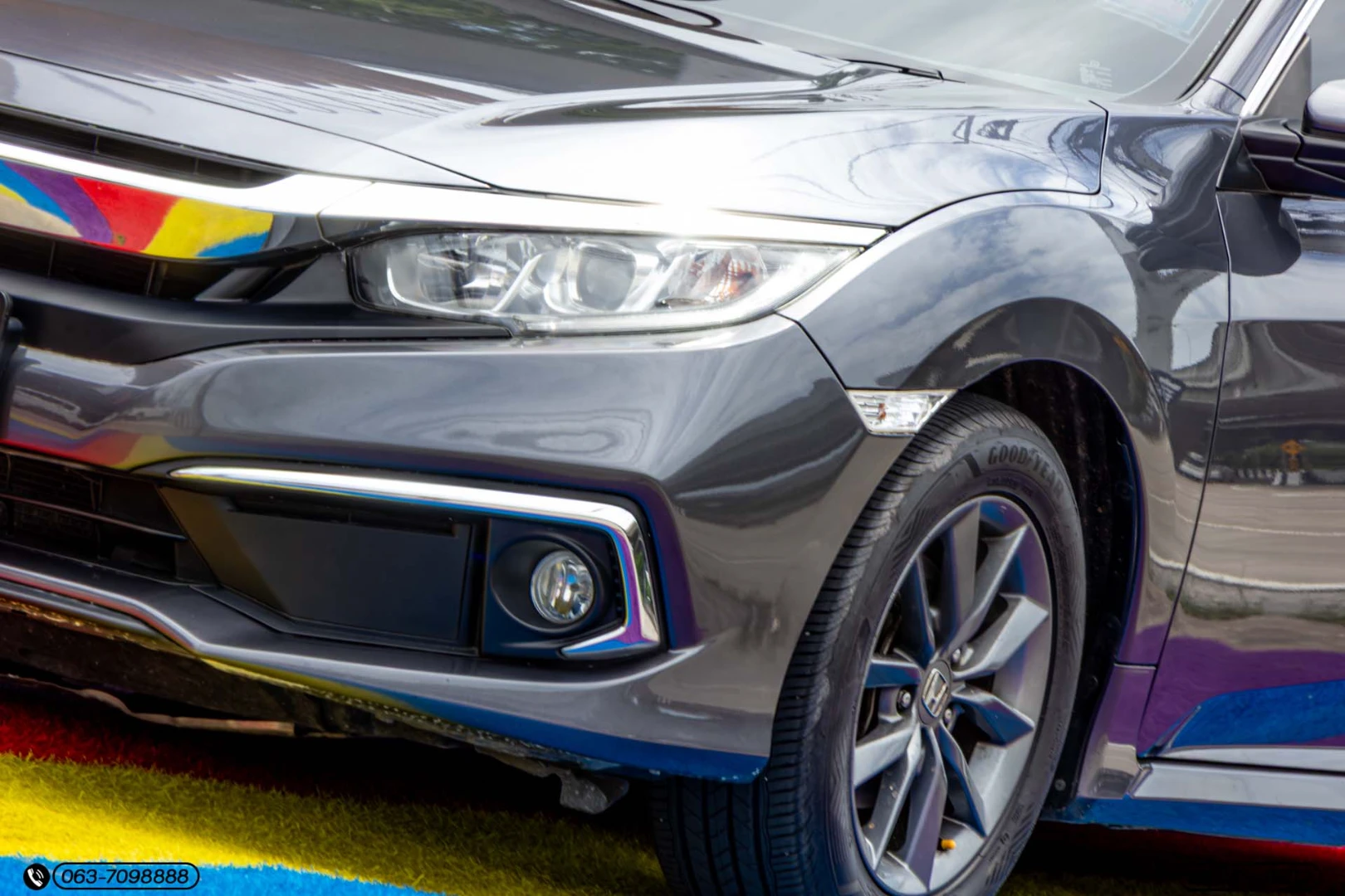 Honda CIVIC FC 1.8 EL (MY18) - ภาพย่อที่ 5