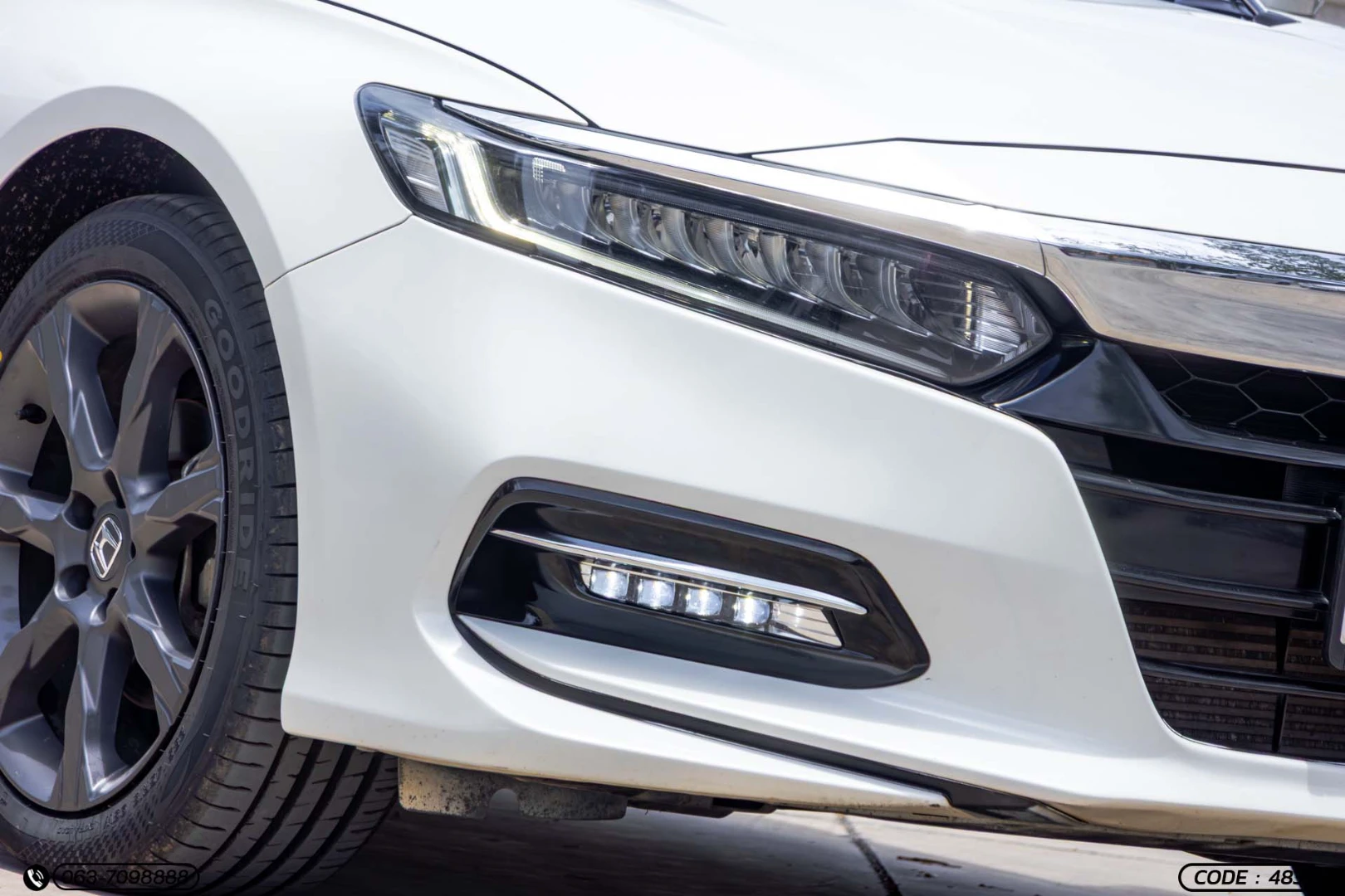 Honda ACCORD 1.5 TURBO EL (MY19) - ภาพย่อที่ 5