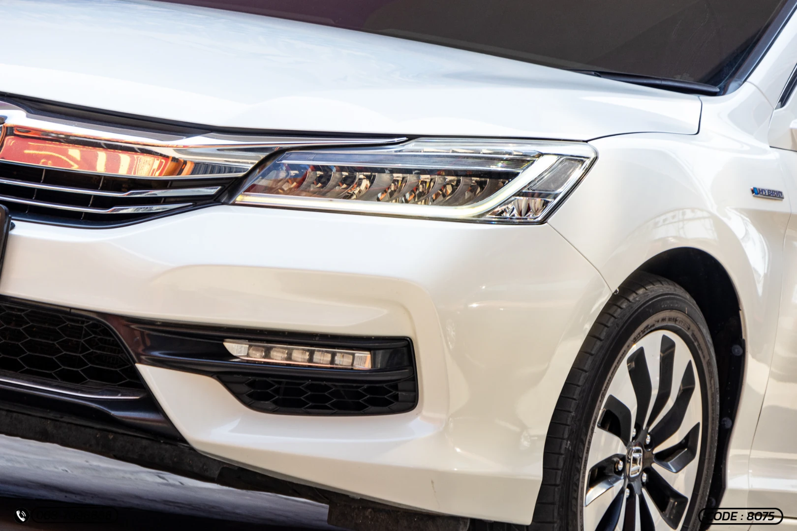 Honda ACCORD 2.0 HYBRID (MNC) - ภาพย่อที่ 4