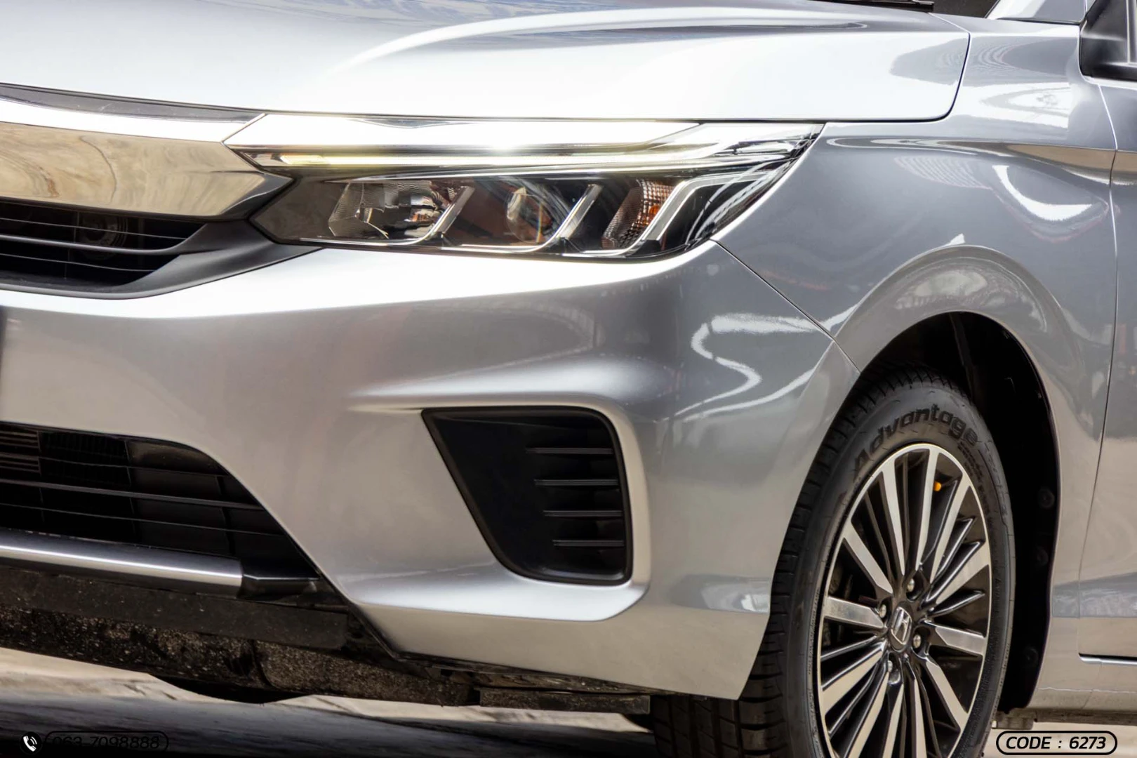 Honda CITY TURBO 1.0 SV (MY19) - ภาพย่อที่ 5