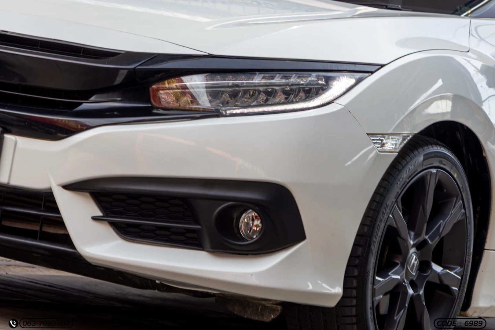 Honda CIVIC FC 1.5 TURBO RS (MY16) - ภาพย่อที่ 5