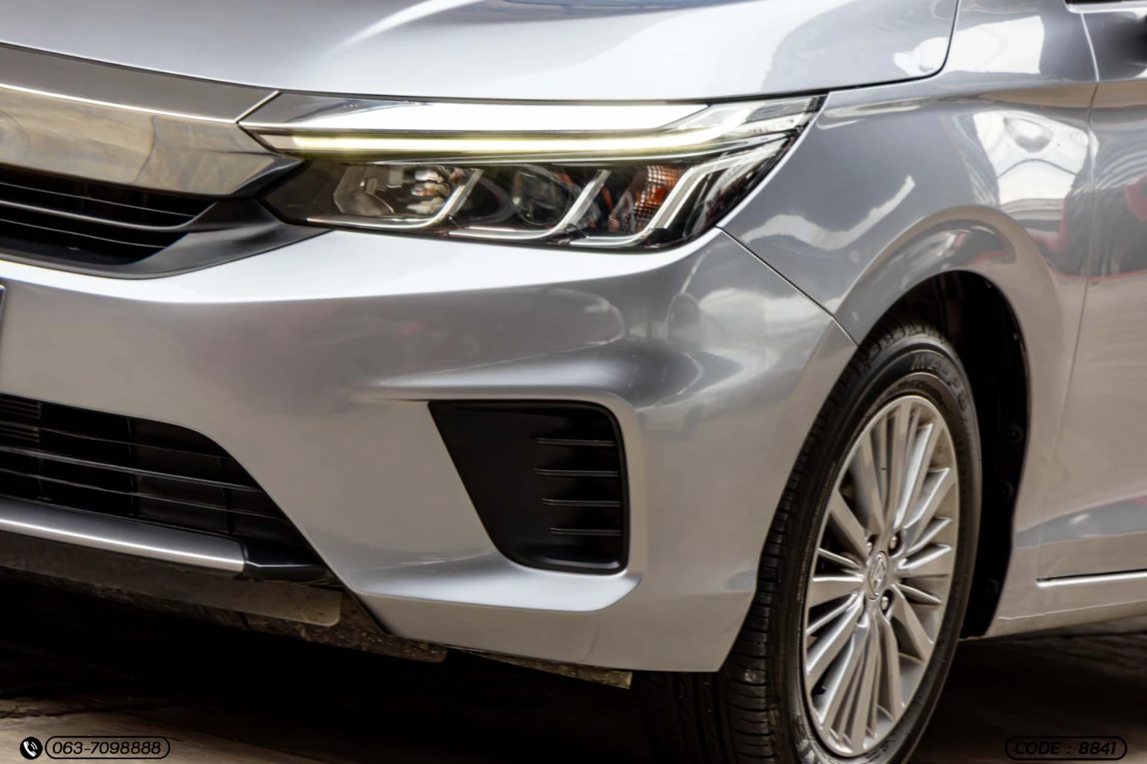 Honda CITY TURBO 1.0 V (MY19) - ภาพย่อที่ 5