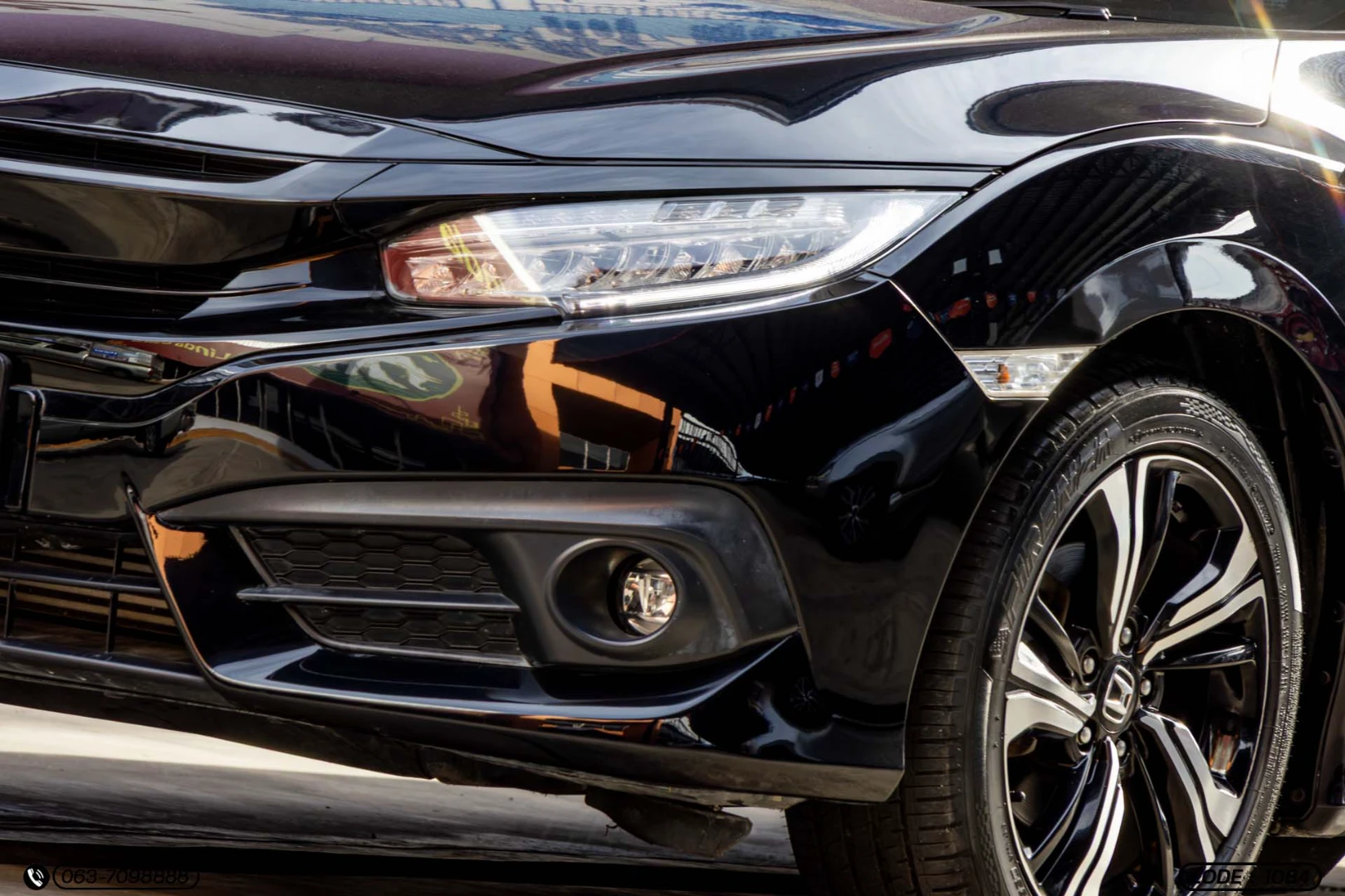 Honda CIVIC FC 1.5 TURBO RS (MY18) - ภาพย่อที่ 5