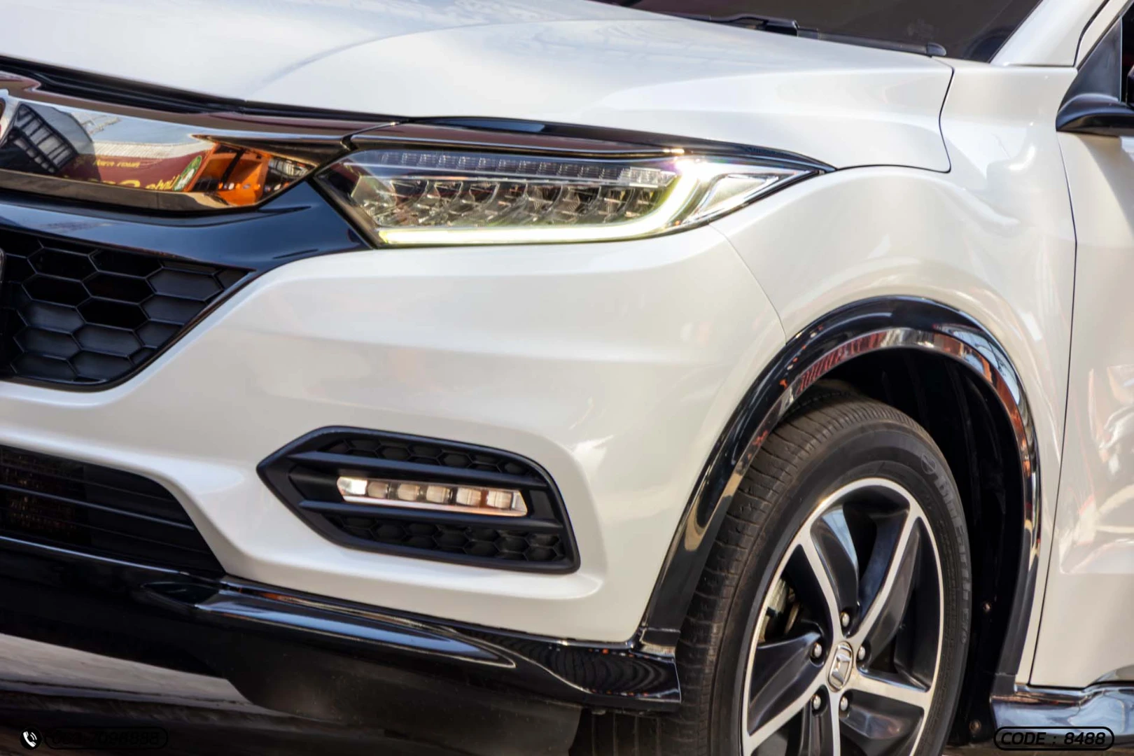 Honda HR-V 1.8 RS (MNC) - ภาพย่อที่ 5