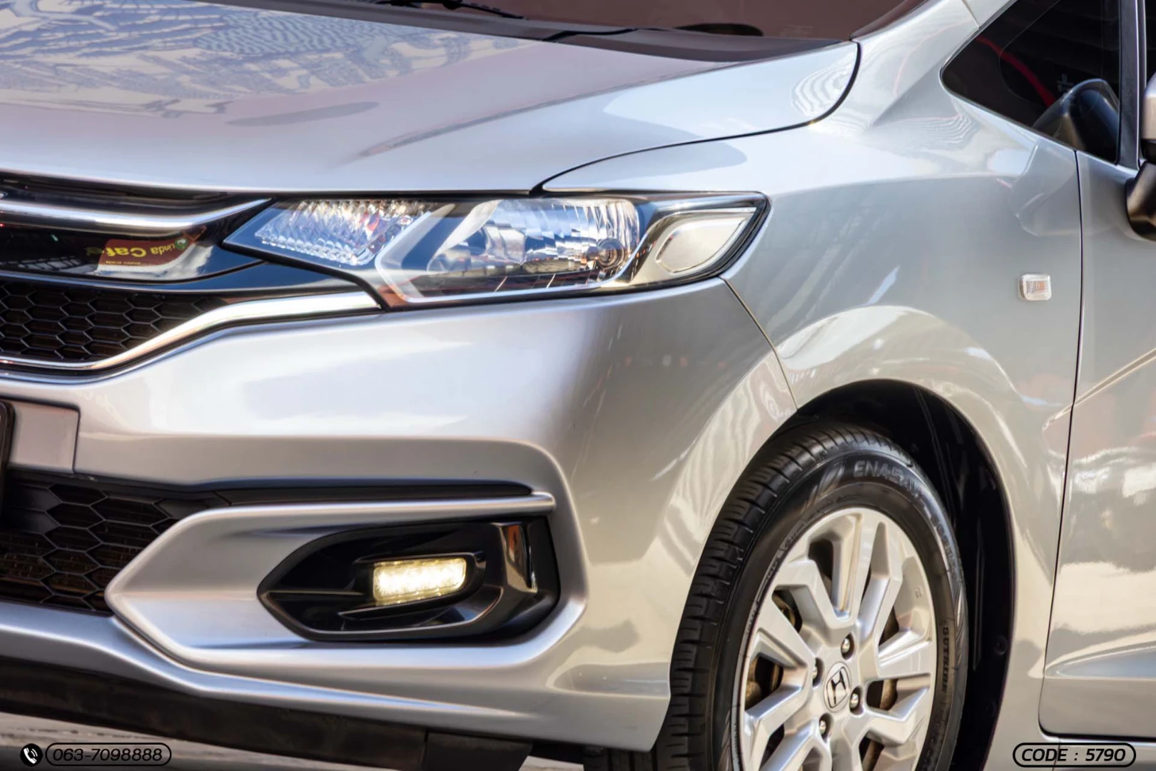 Honda JAZZ 1.5 V (MY14) (MNC) - ภาพย่อที่ 5