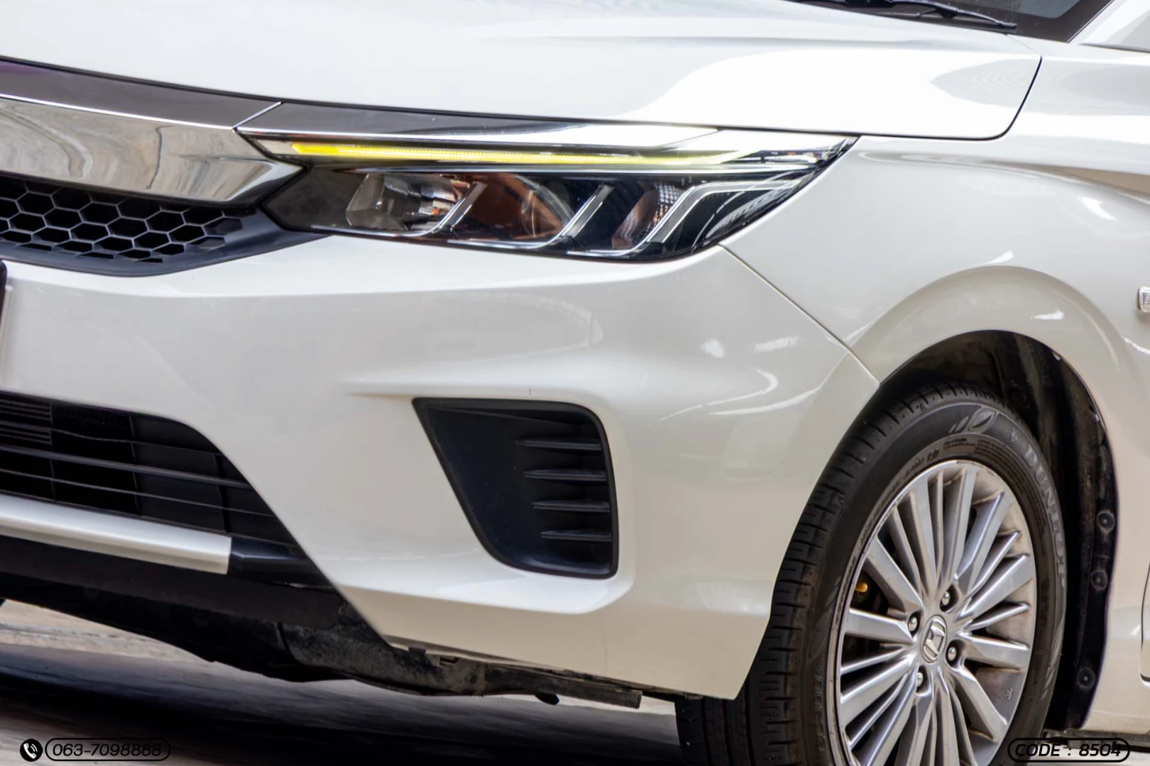 Honda CITY TURBO 1.0 S+ (HATCHBACK) (MY20) - ภาพย่อที่ 5