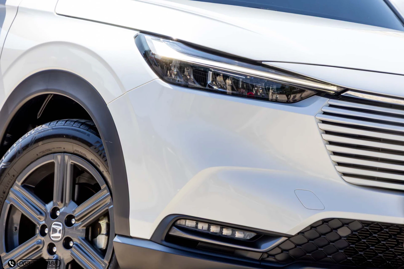 Honda HR-V EHEV 1.5 EL - ภาพย่อที่ 5