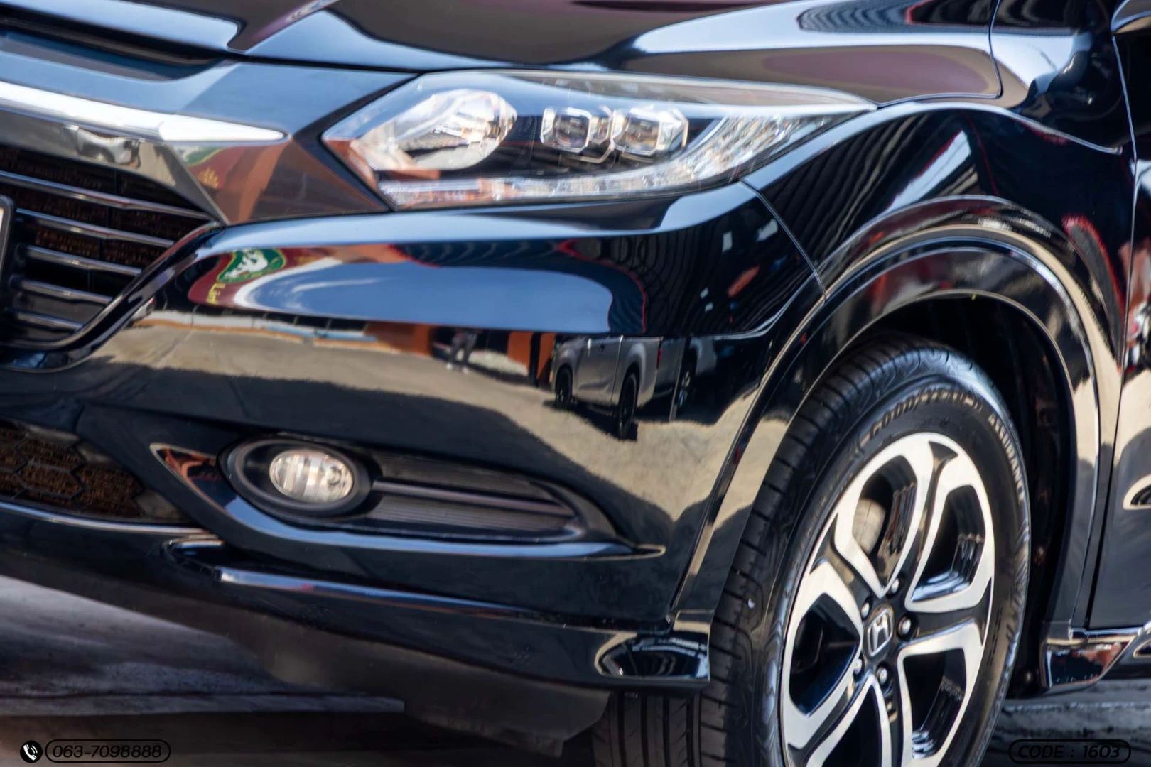 Honda HR-V 1.8 EL - ภาพย่อที่ 5