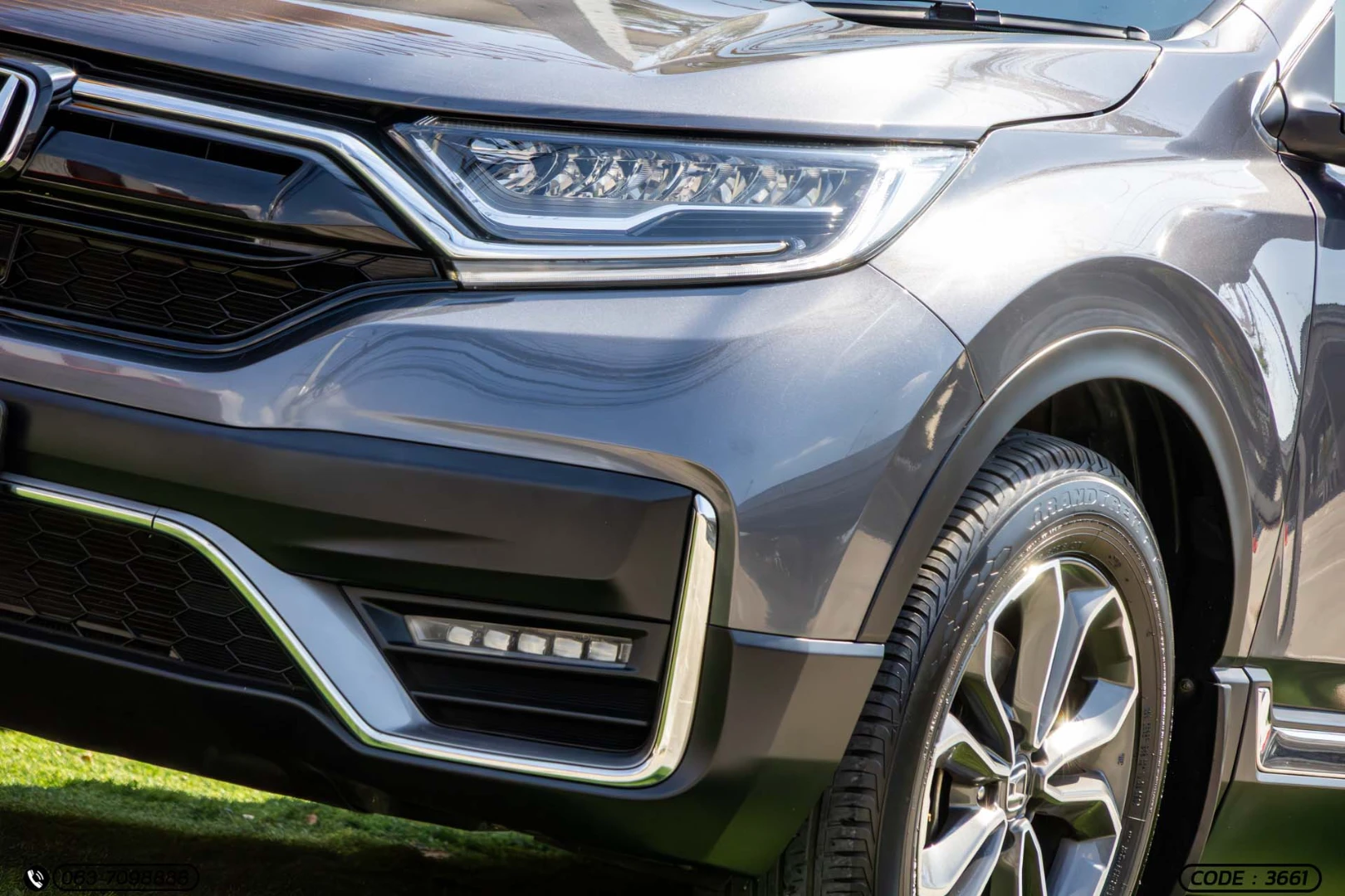 Honda CR-V 2.4 EL 4WD (MY18) (MNC) - ภาพย่อที่ 5