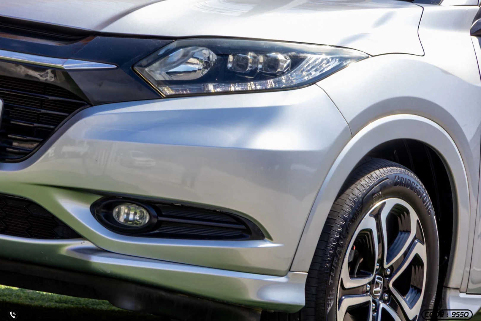 Honda HR-V 1.8 E LIMITED - ภาพย่อที่ 5