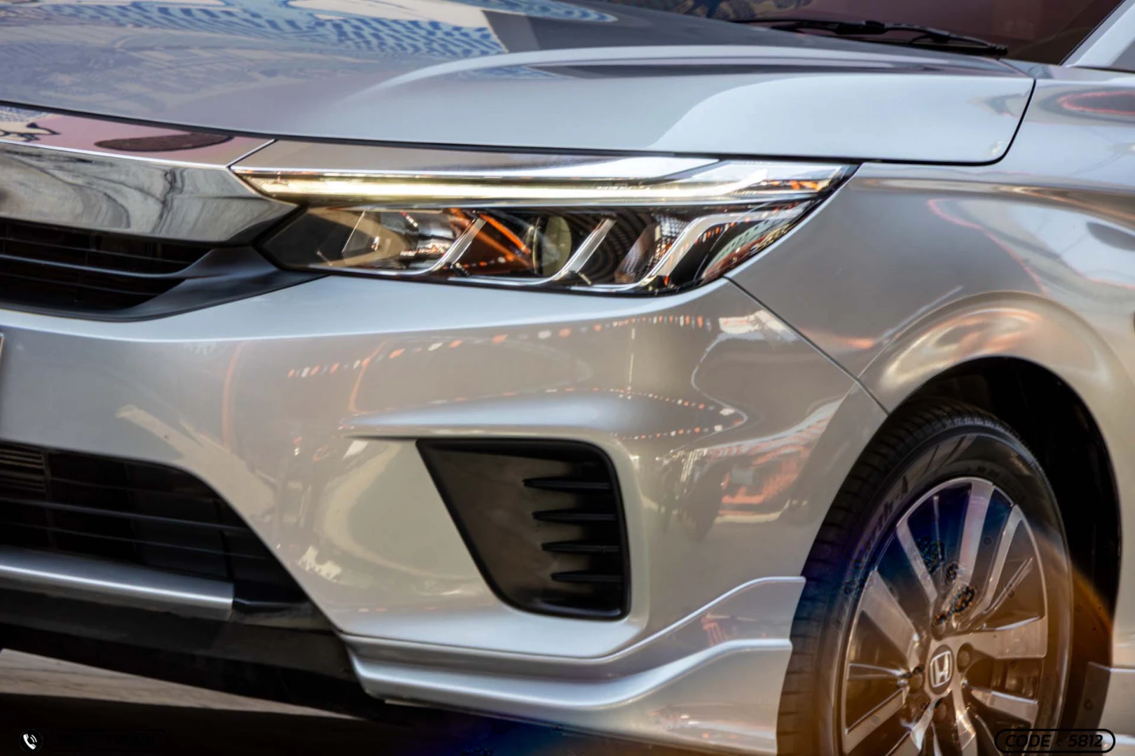 Honda CITY TURBO 1.0 S (MY19) - ภาพย่อที่ 5