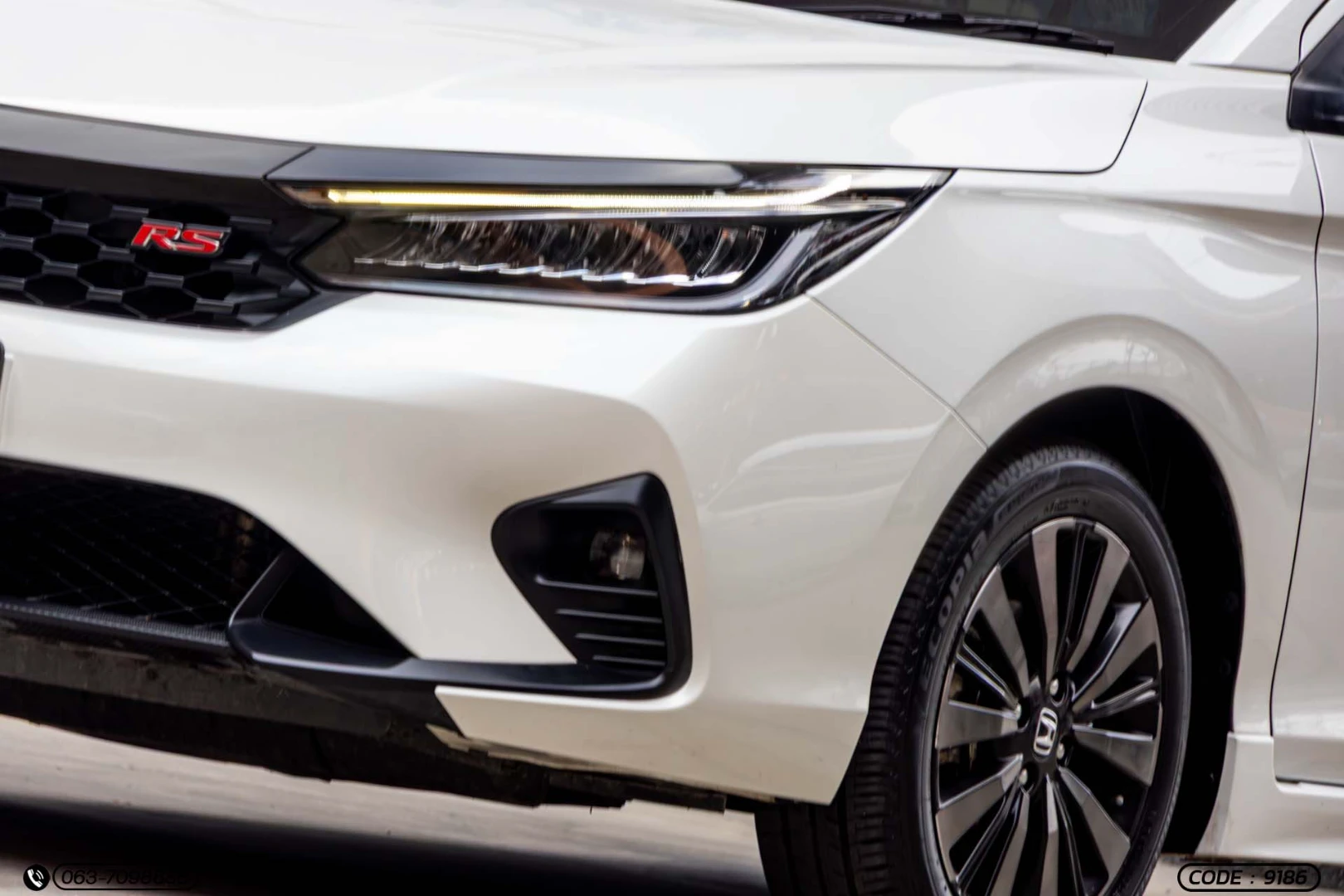 Honda CITY EHEV 1.5 RS (MY23) - ภาพย่อที่ 5