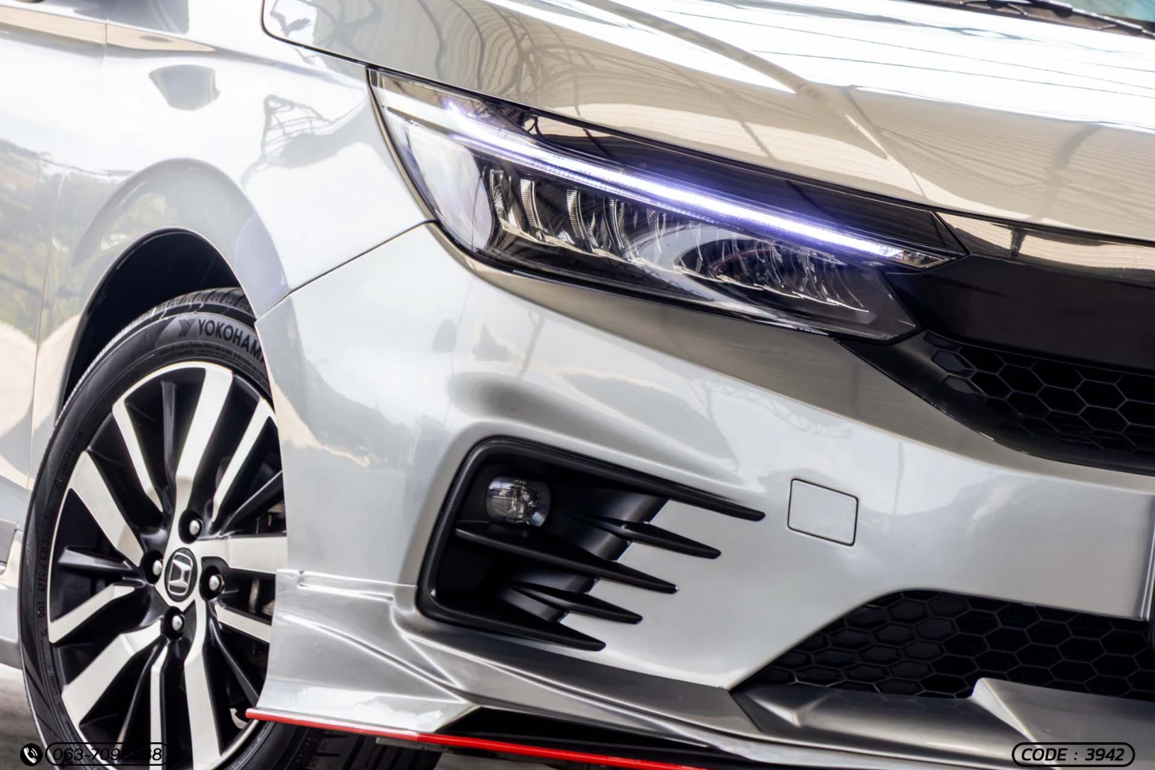 Honda CITY TURBO 1.0 RS (MY19) - ภาพย่อที่ 5