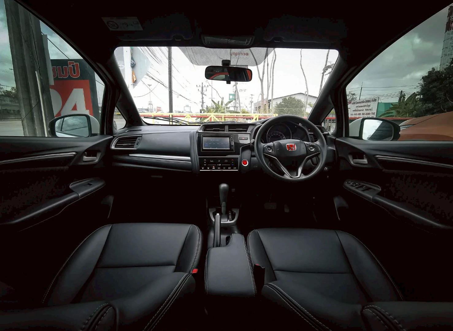 Honda JAZZ 1.5 RS (MY14) (MNC) - ภาพย่อที่ 6