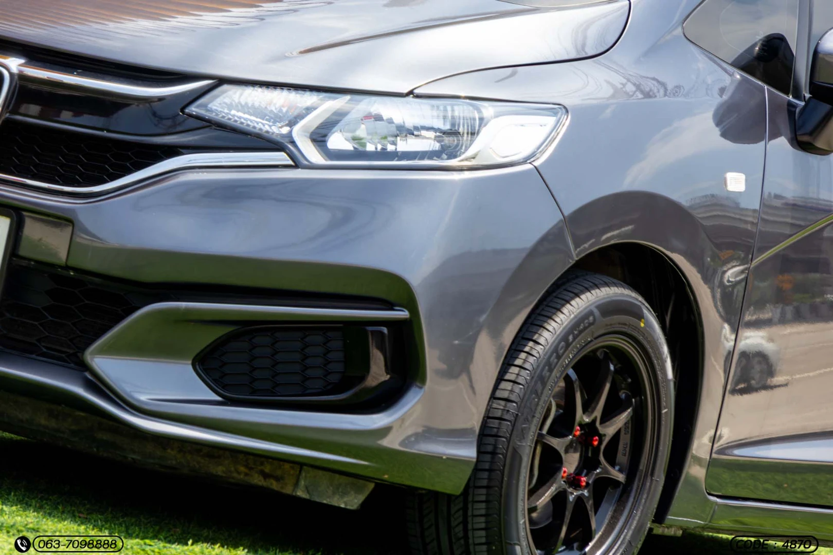 Honda JAZZ 1.5 S (MY14) (MNC) - ภาพย่อที่ 5