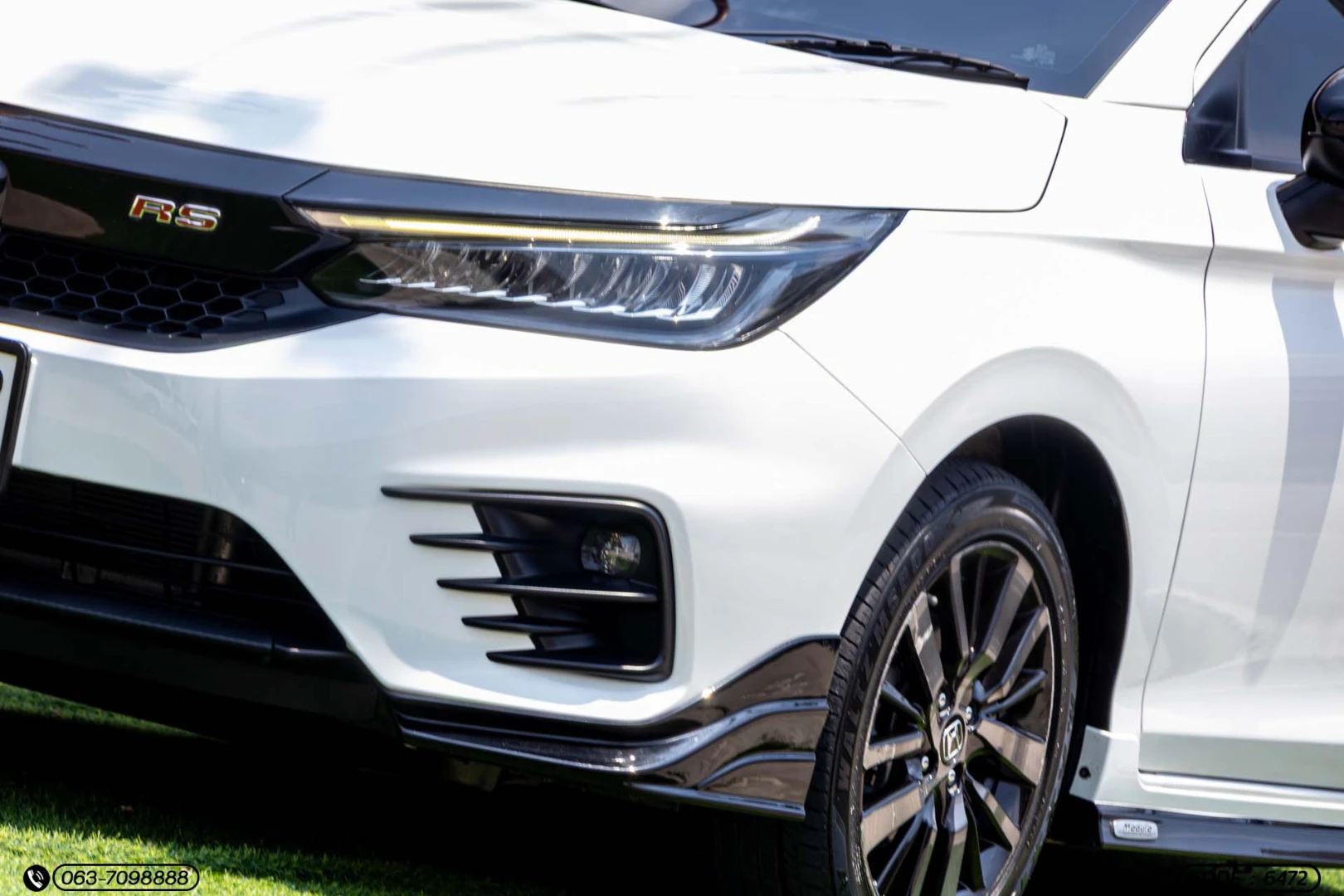 Honda CITY EHEV 1.5 RS (HATCHBACK) (MY20) - ภาพย่อที่ 5