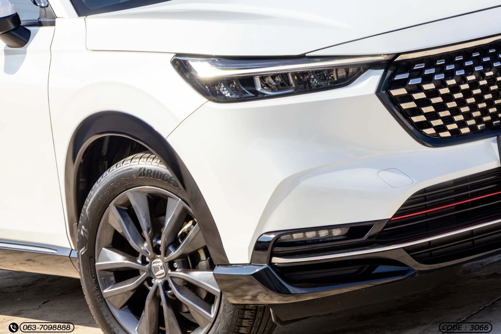 Honda HR-V EHEV 1.5 RS - ภาพย่อที่ 5