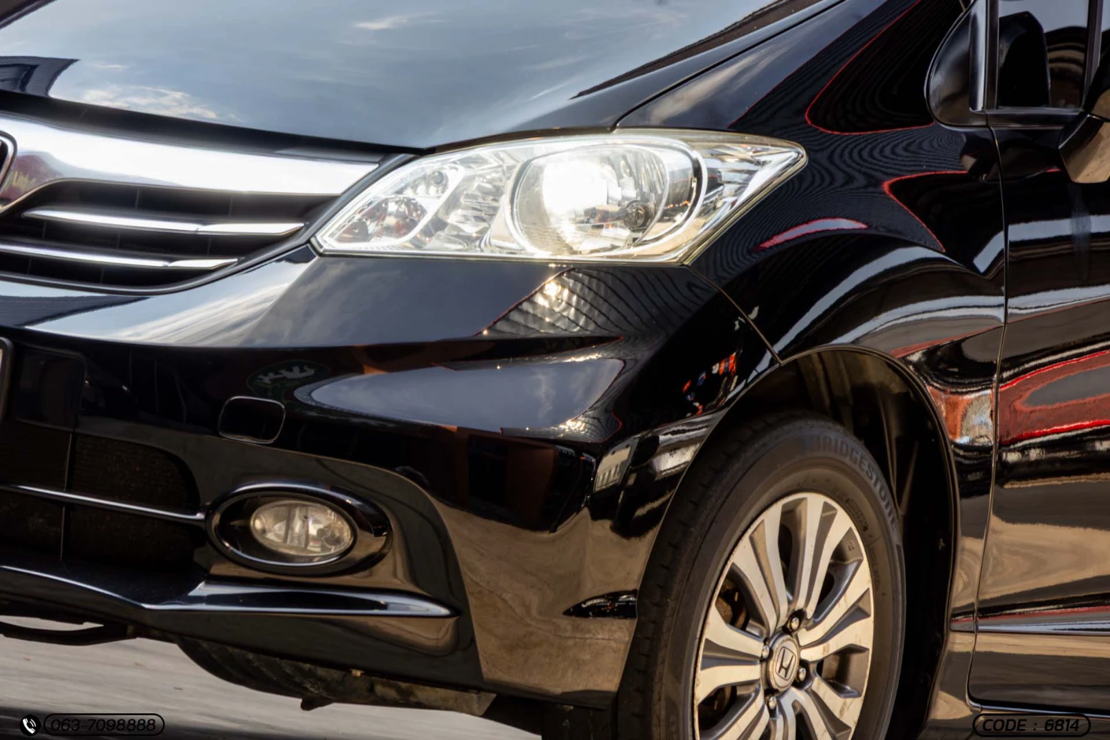 Honda FREED 1.5 EL - ภาพย่อที่ 5