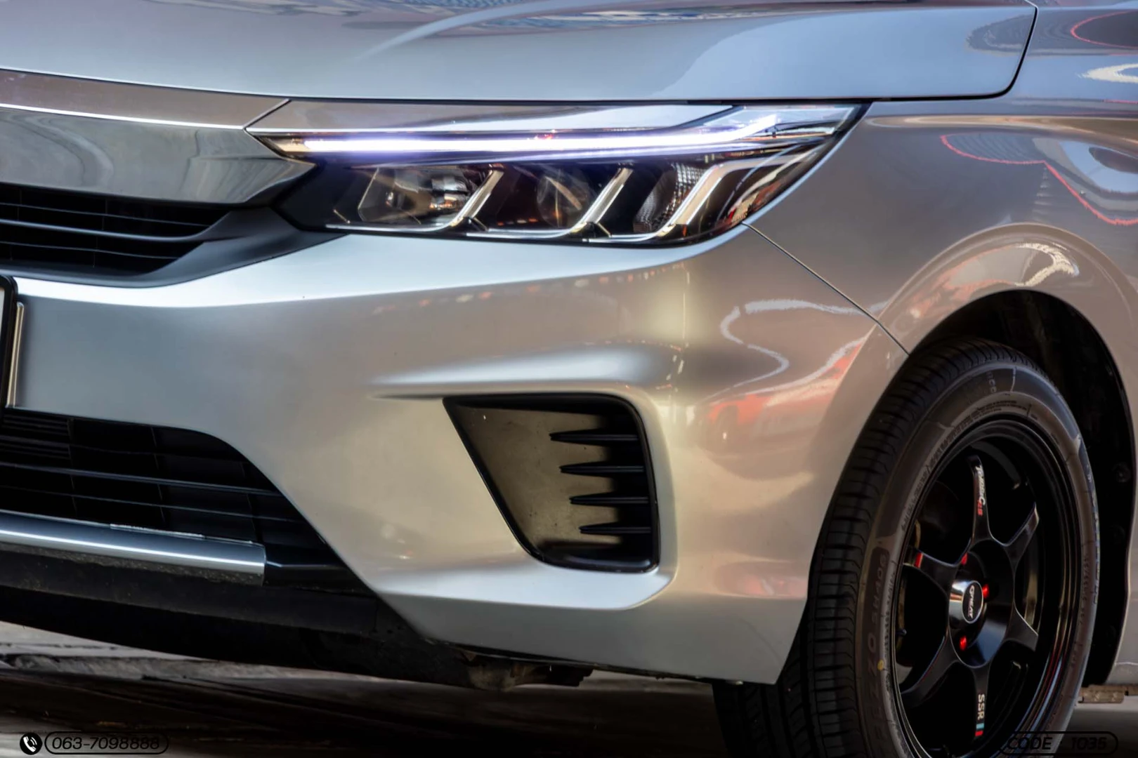 Honda CITY TURBO 1.0 S (MY19) - ภาพย่อที่ 5