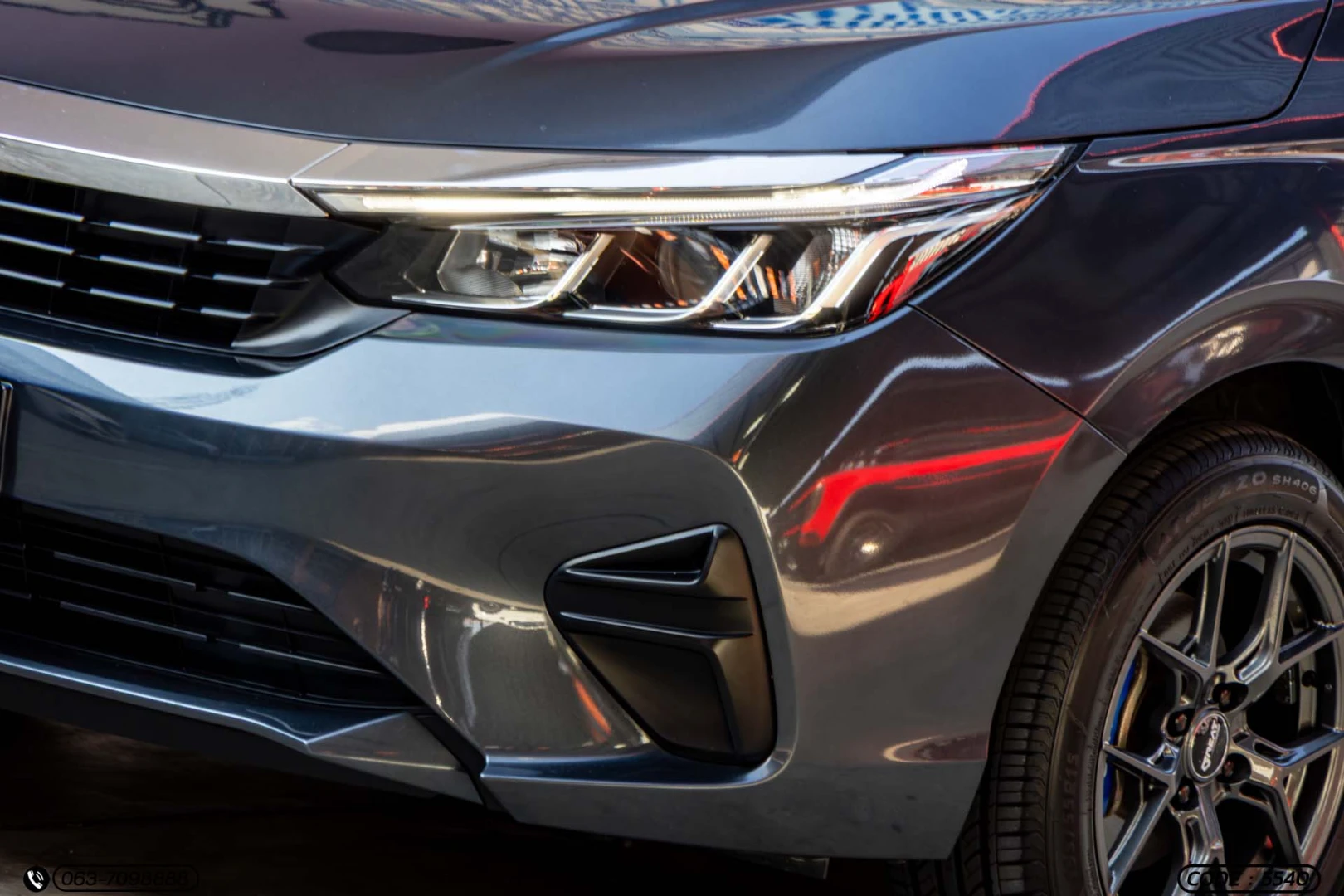 Honda CITY TURBO 1.0 S (MY23) - ภาพย่อที่ 5