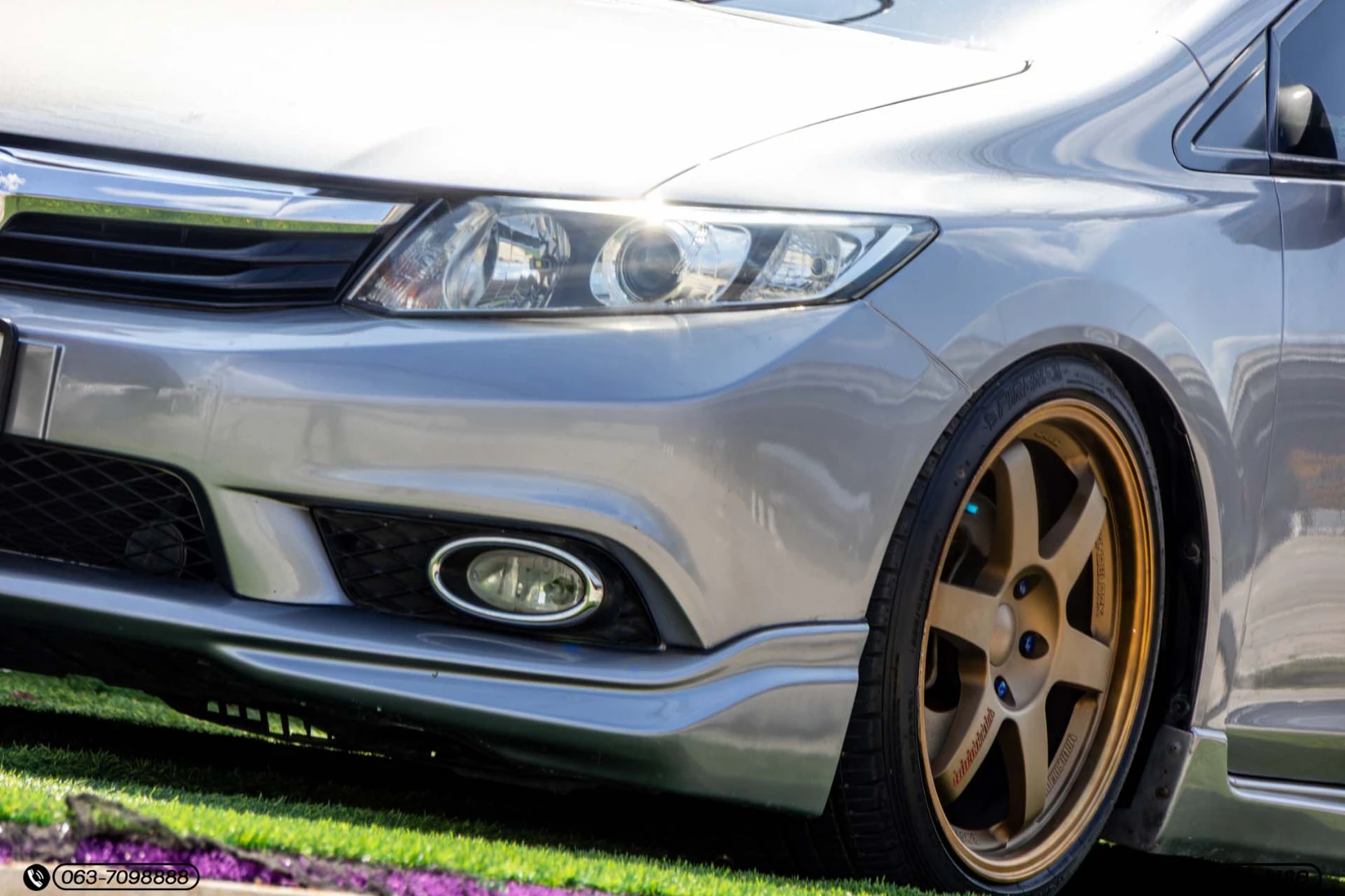 Honda CIVIC FB 1.8 E (MY12) - ภาพย่อที่ 5