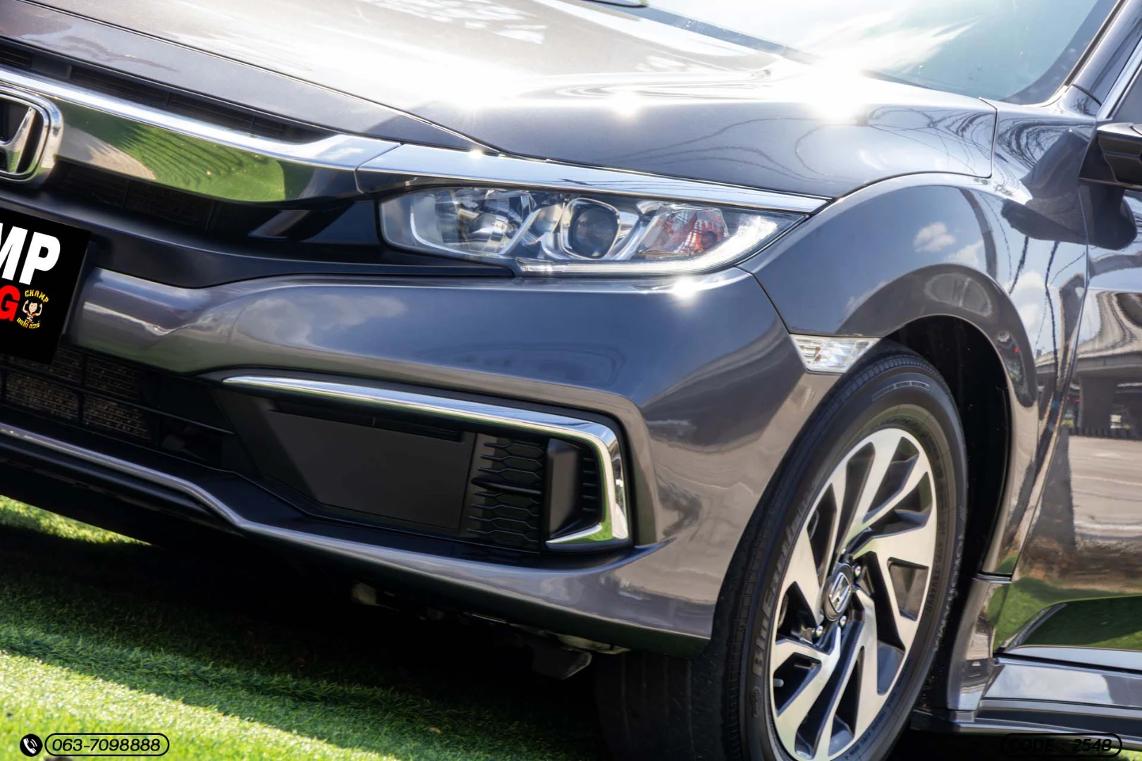 Honda CIVIC FC 1.8 E (MY18) - ภาพย่อที่ 5