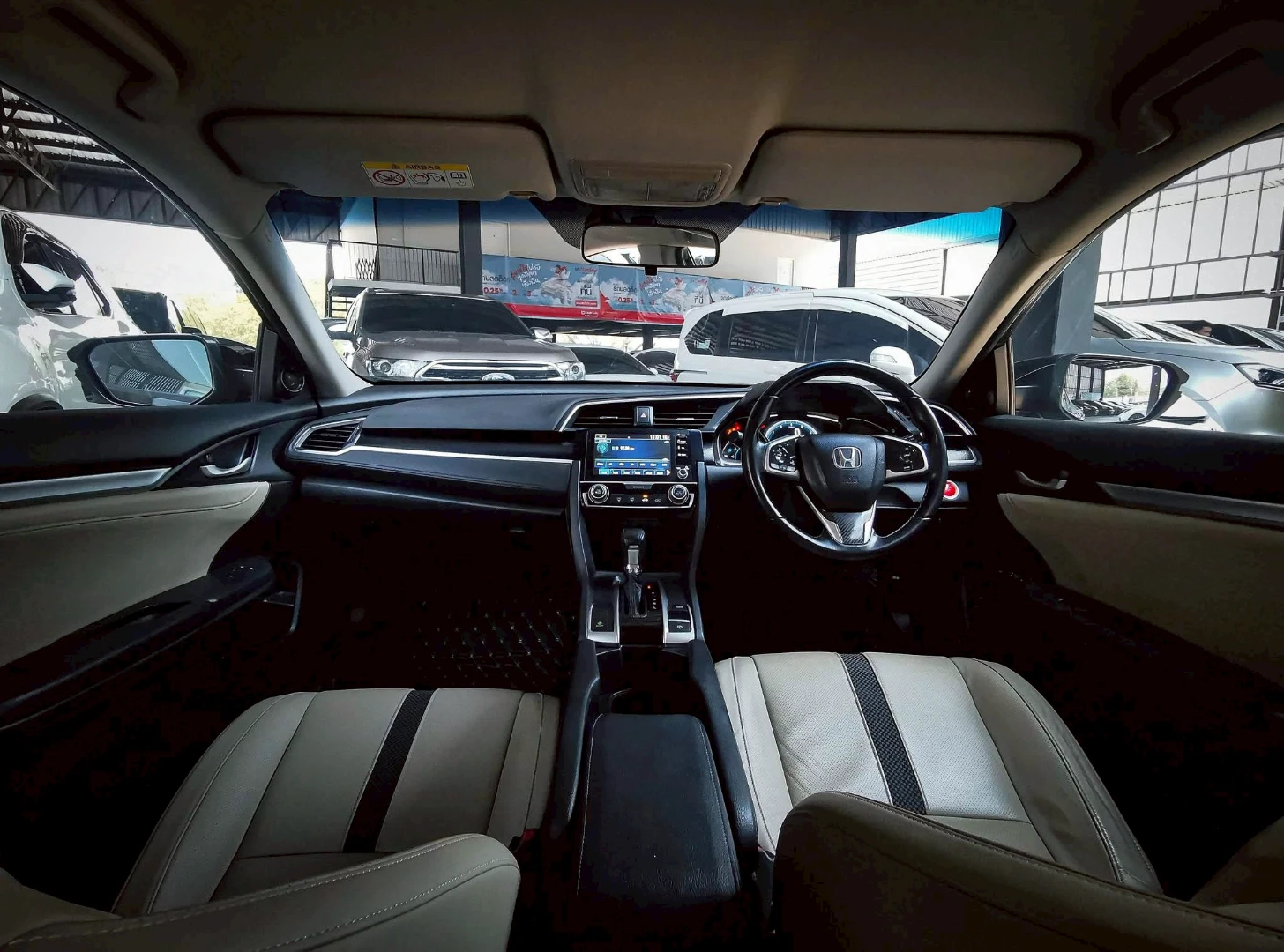 Honda CIVIC FC 1.8 EL (MY18) - ภาพย่อที่ 6