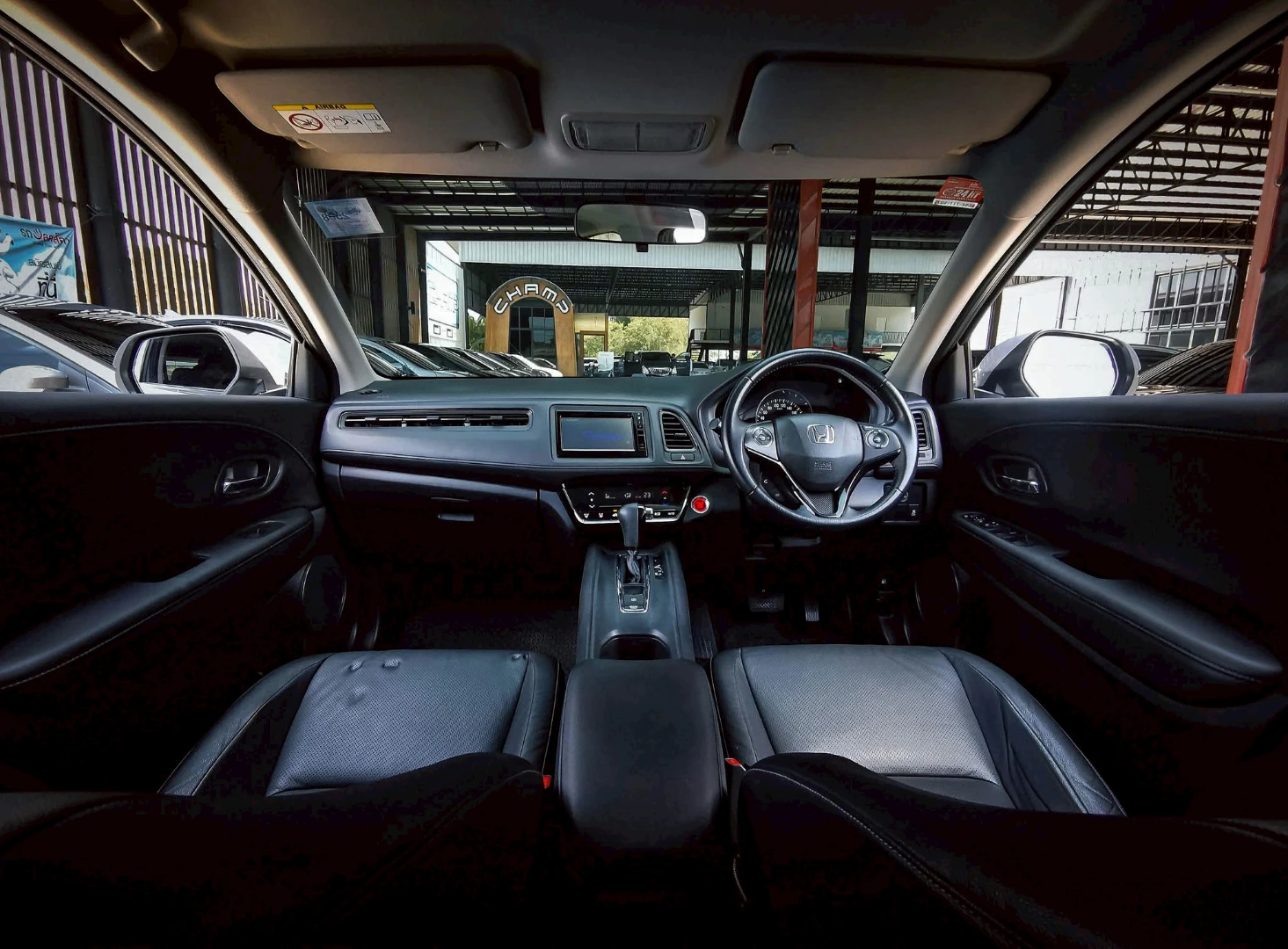 Honda HR-V 1.8 E (MNC) - ภาพย่อที่ 6