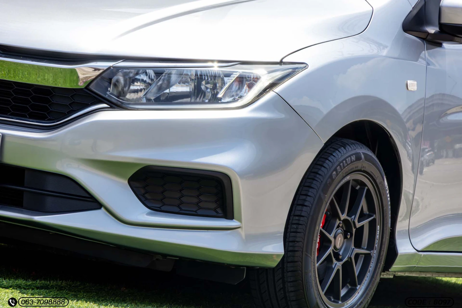 Honda CITY  1.5 S (MY14) (MNC) - ภาพย่อที่ 5