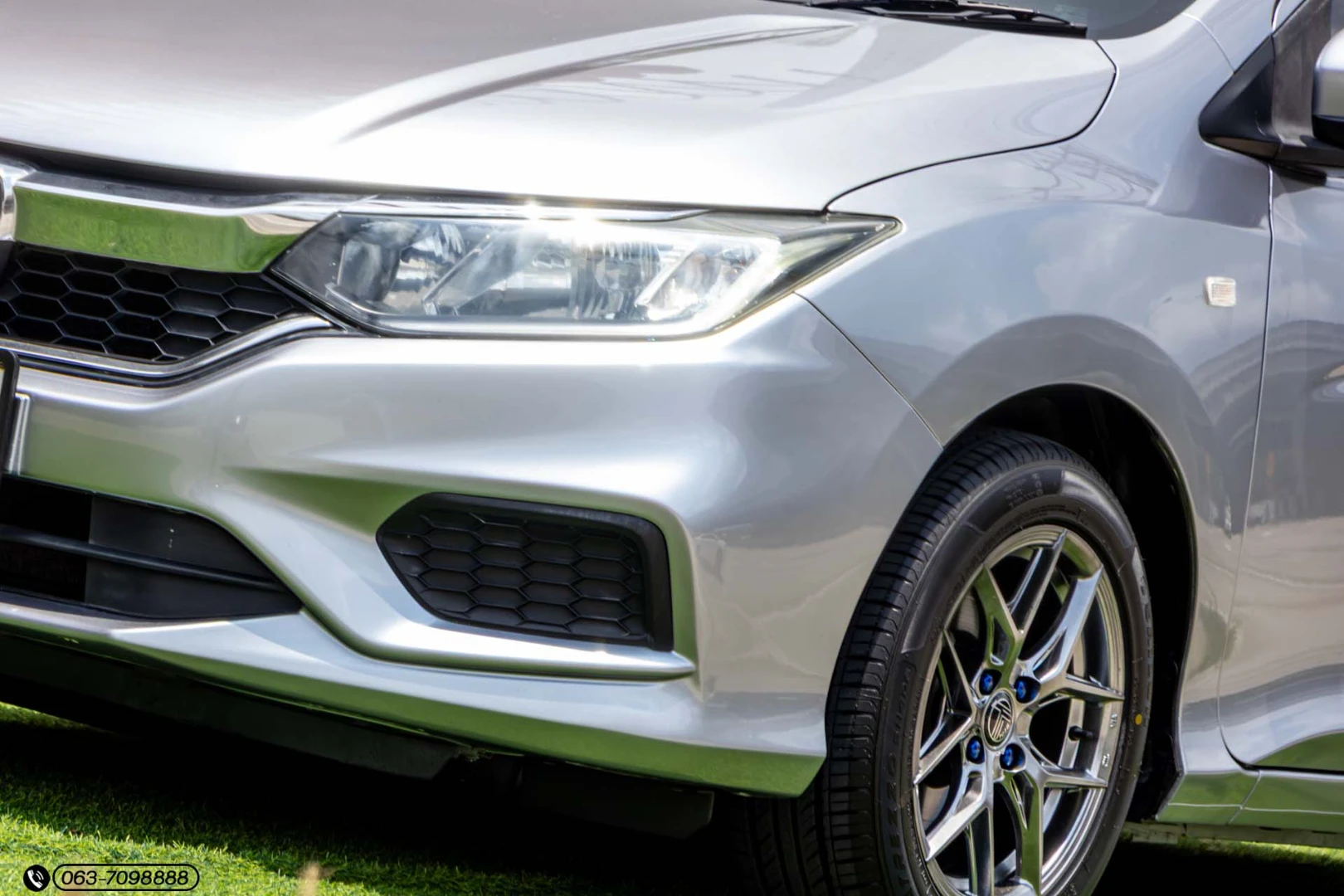 Honda CITY 1.5 S (MY14) (MNC) - ภาพย่อที่ 5