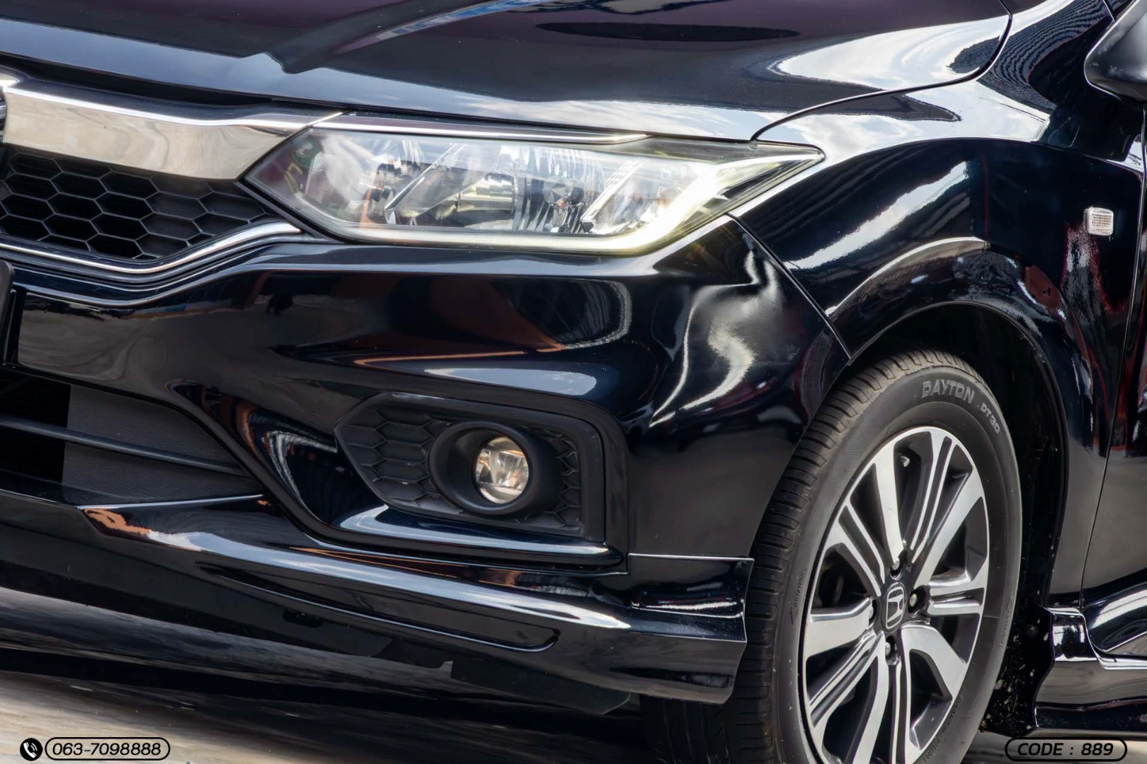 Honda CITY 1.5 V (MY14) (MNC) - ภาพย่อที่ 5