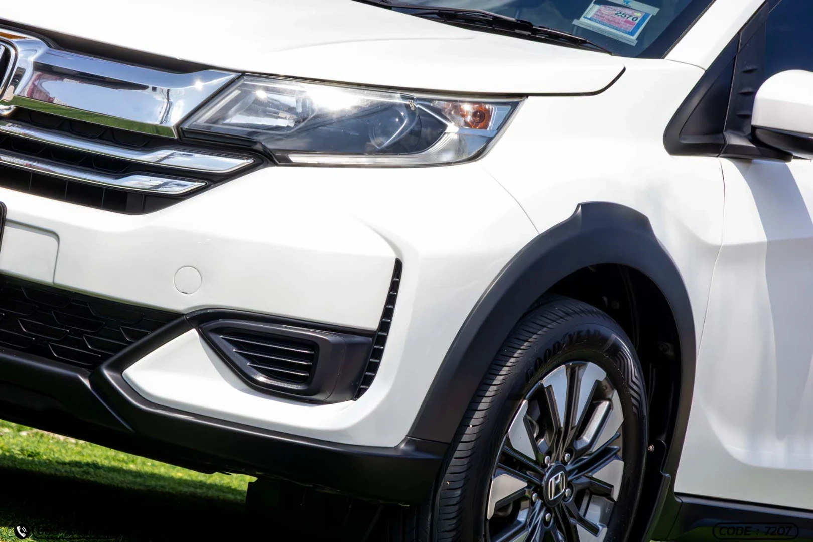 Honda BR-V 1.5 V (MNC) - ภาพย่อที่ 5